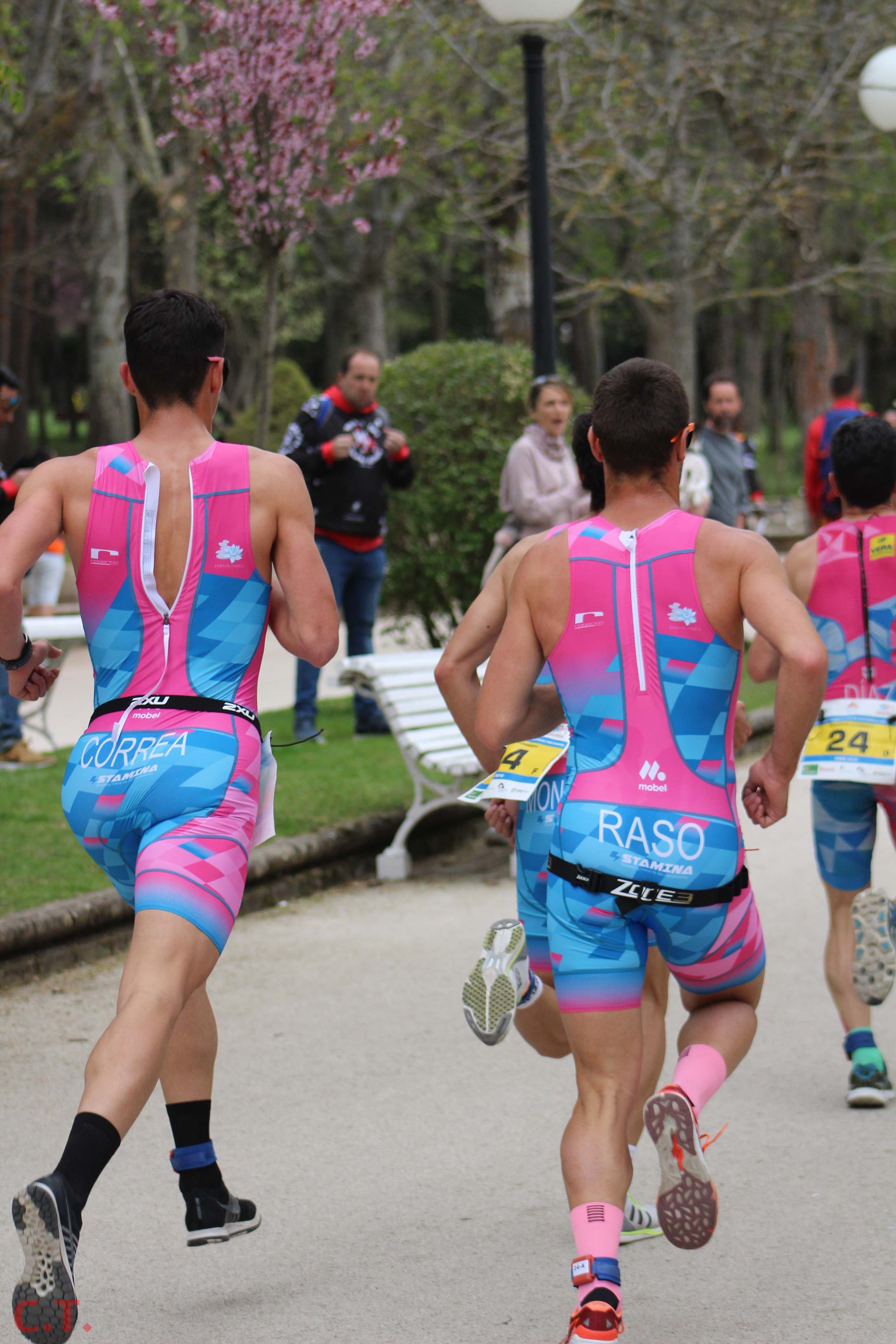 Cto España Duatlón Contrarreloj Equipos 2018 (categoría élite)