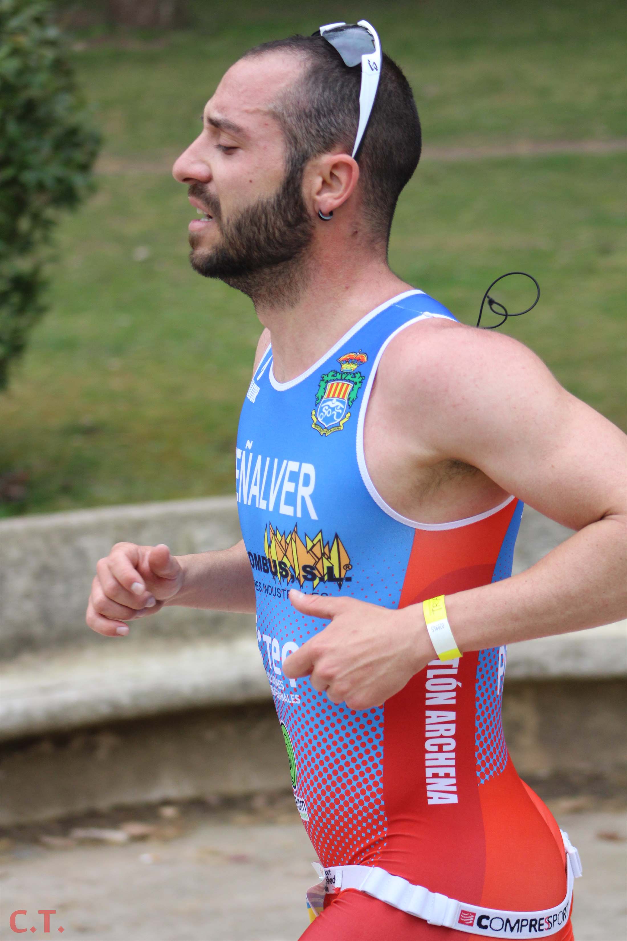 Cto España Duatlón Contrarreloj Equipos 2018 (categoría élite)