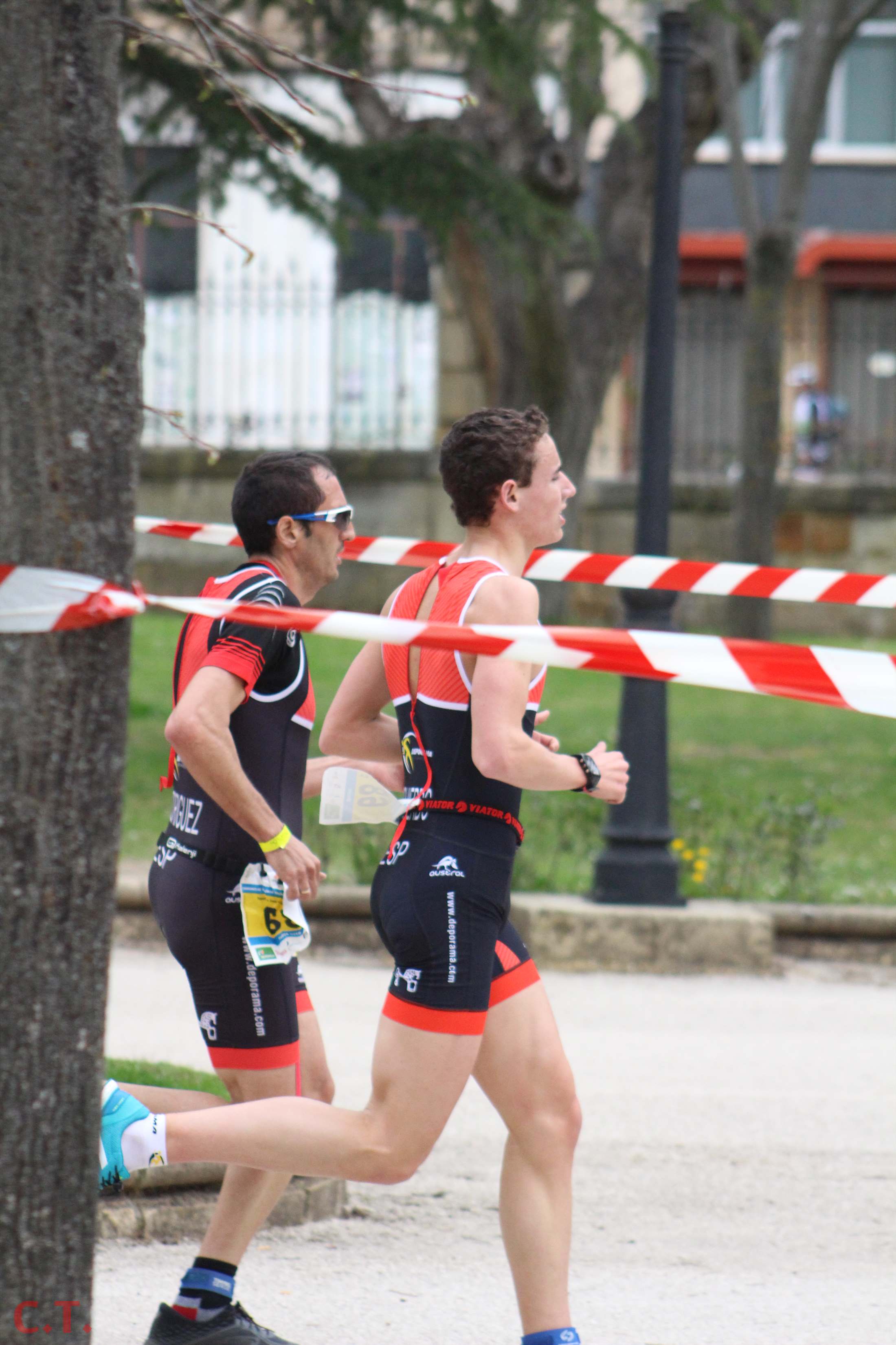 Cto España Duatlón Contrarreloj Equipos 2018 (categoría élite)