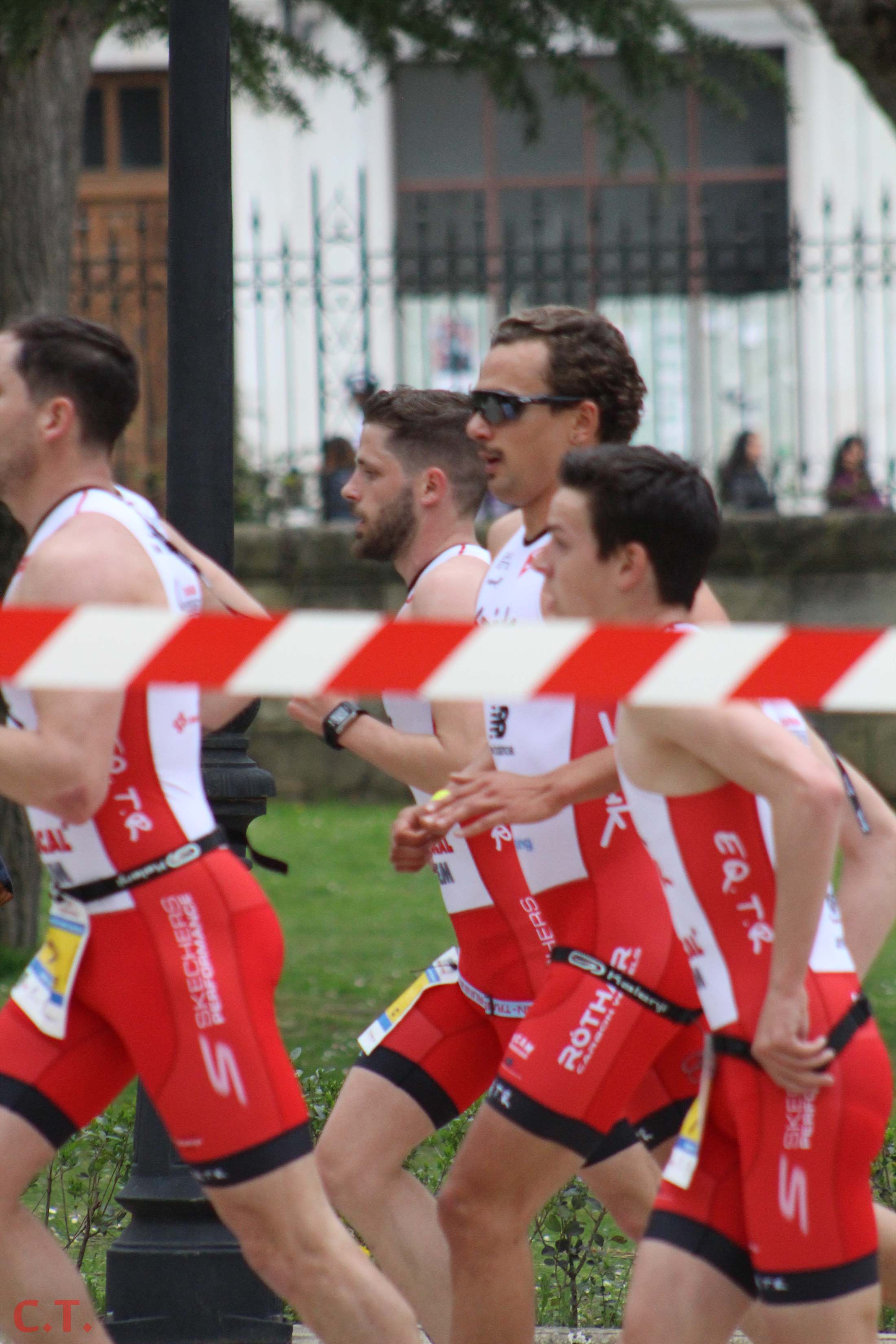 Cto España Duatlón Contrarreloj Equipos 2018 (categoría élite)