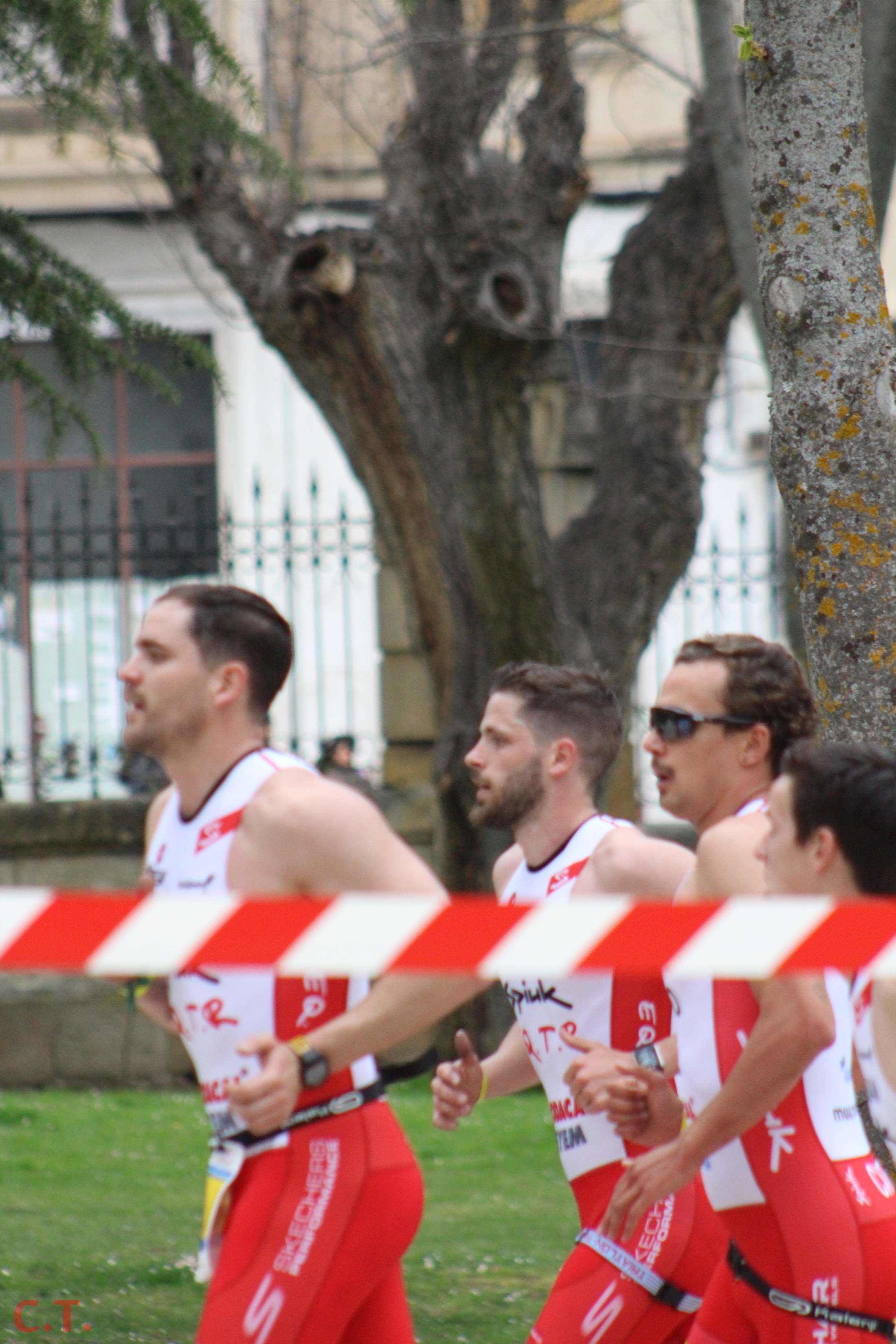 Cto España Duatlón Contrarreloj Equipos 2018 (categoría élite)