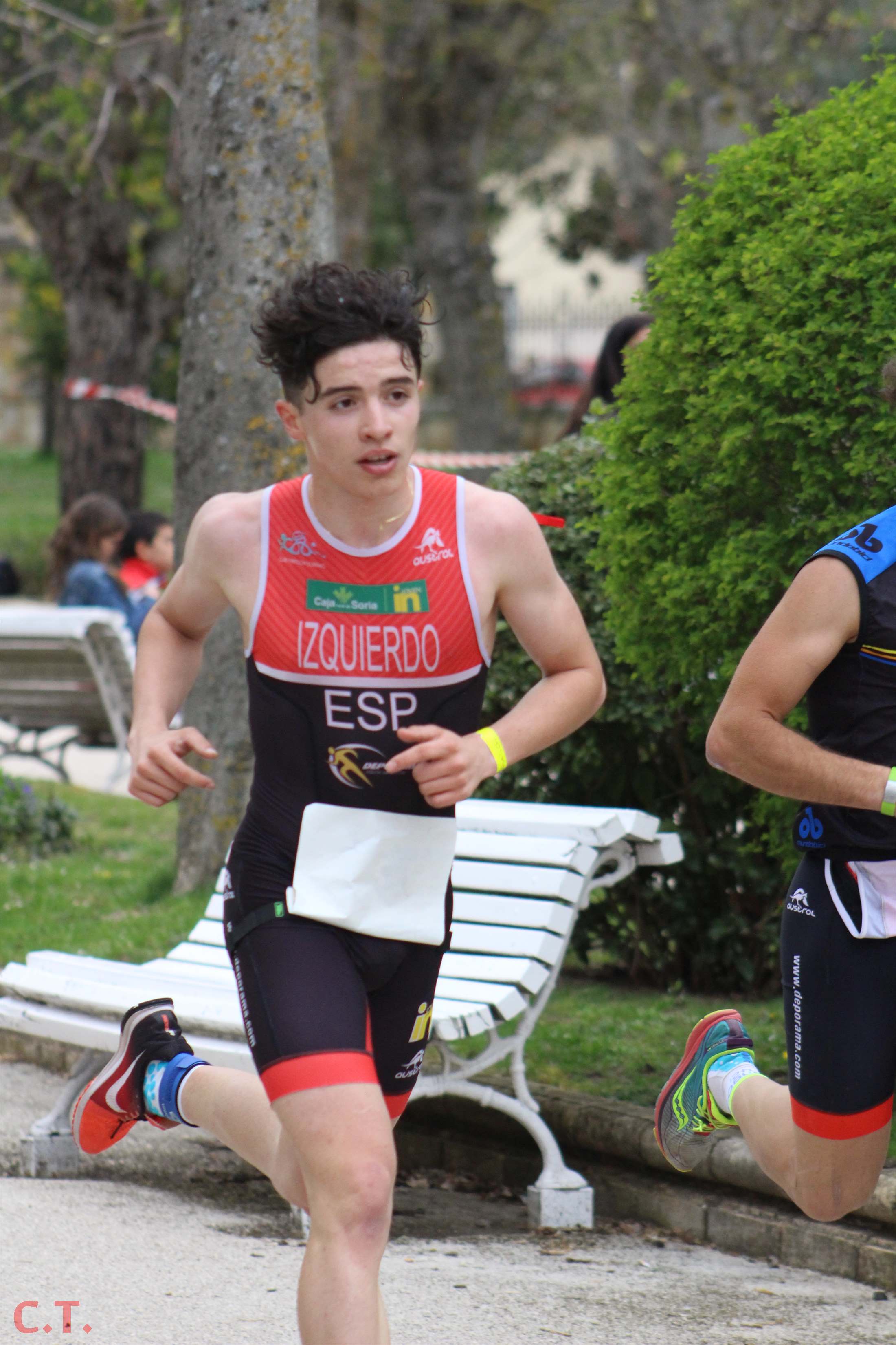 Cto España Duatlón Contrarreloj Equipos 2018 (categoría élite)