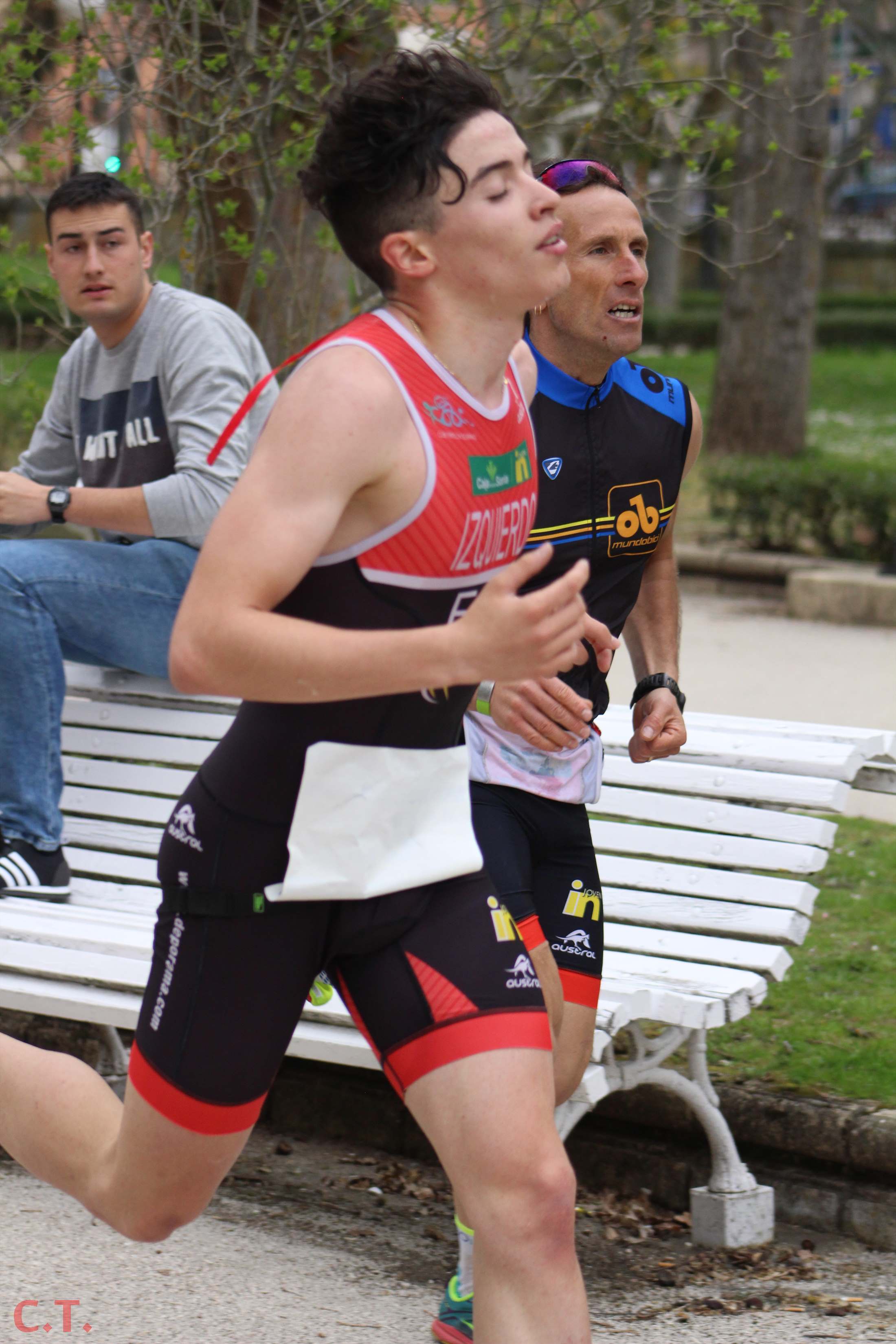 Cto España Duatlón Contrarreloj Equipos 2018 (categoría élite)