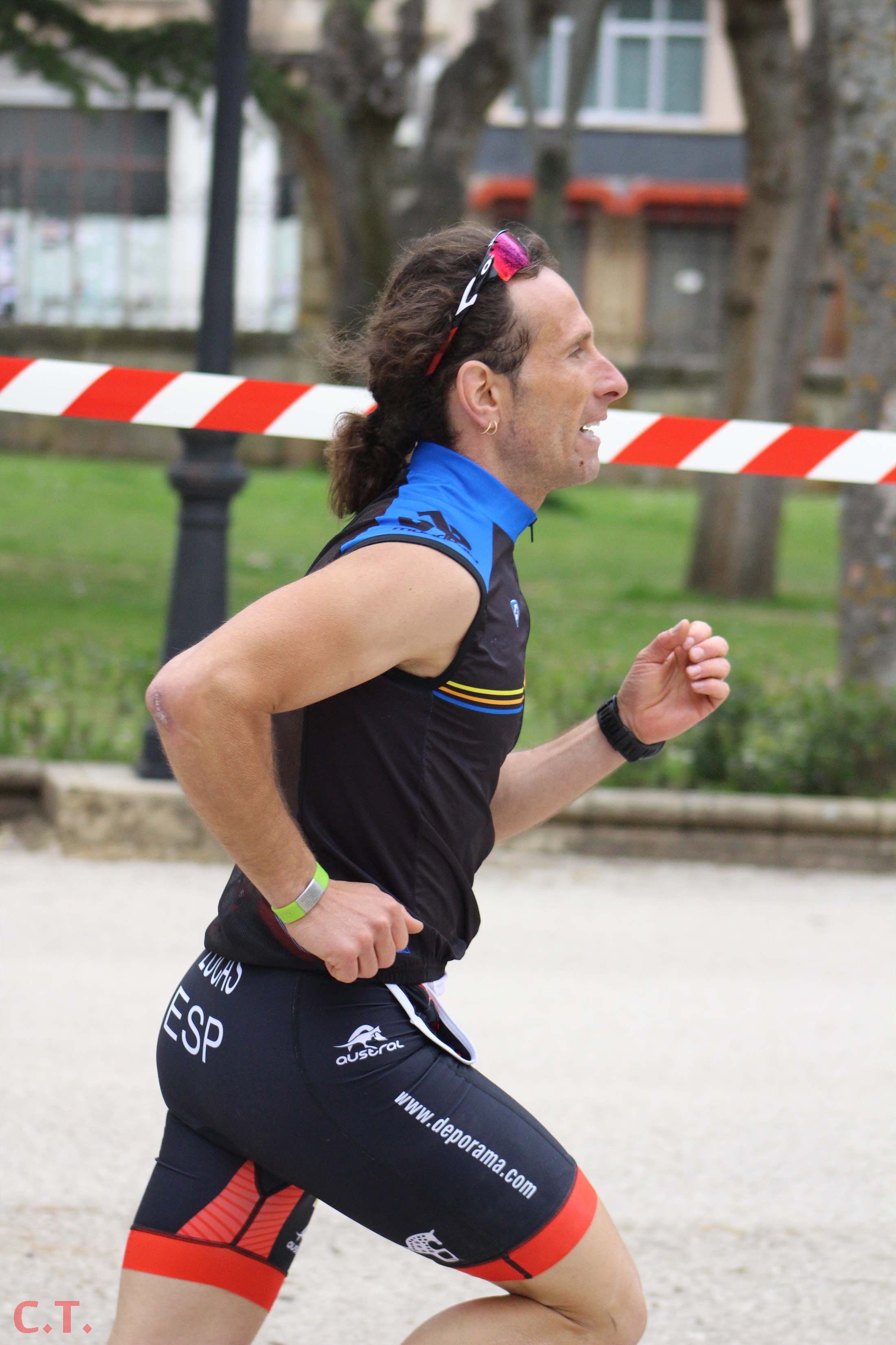 Cto España Duatlón Contrarreloj Equipos 2018 (categoría élite)