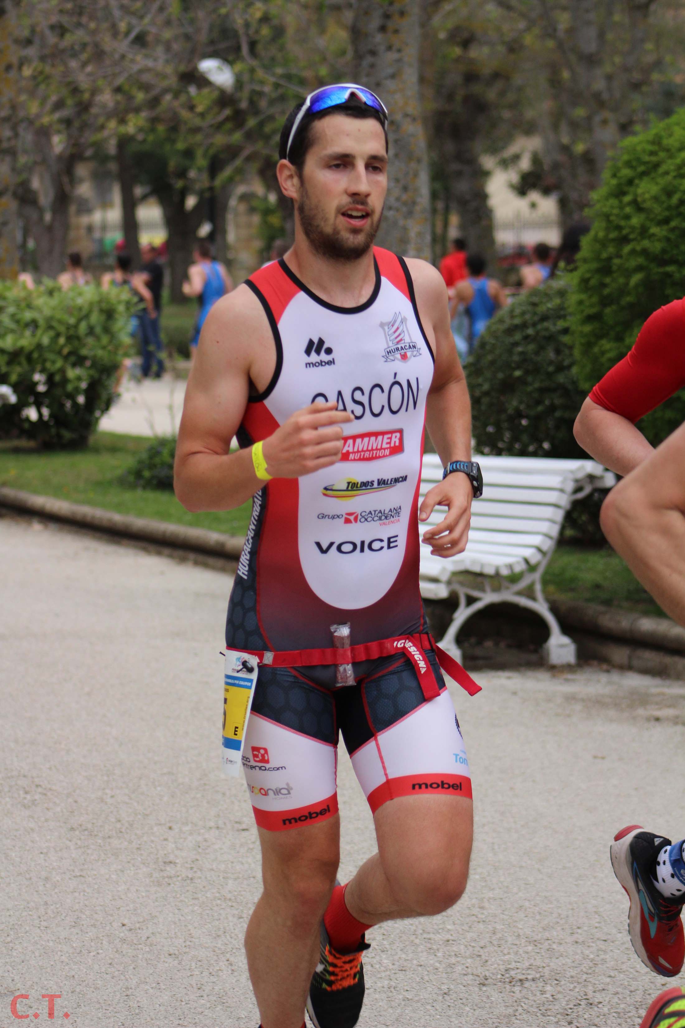 Cto España Duatlón Contrarreloj Equipos 2018 (categoría élite)