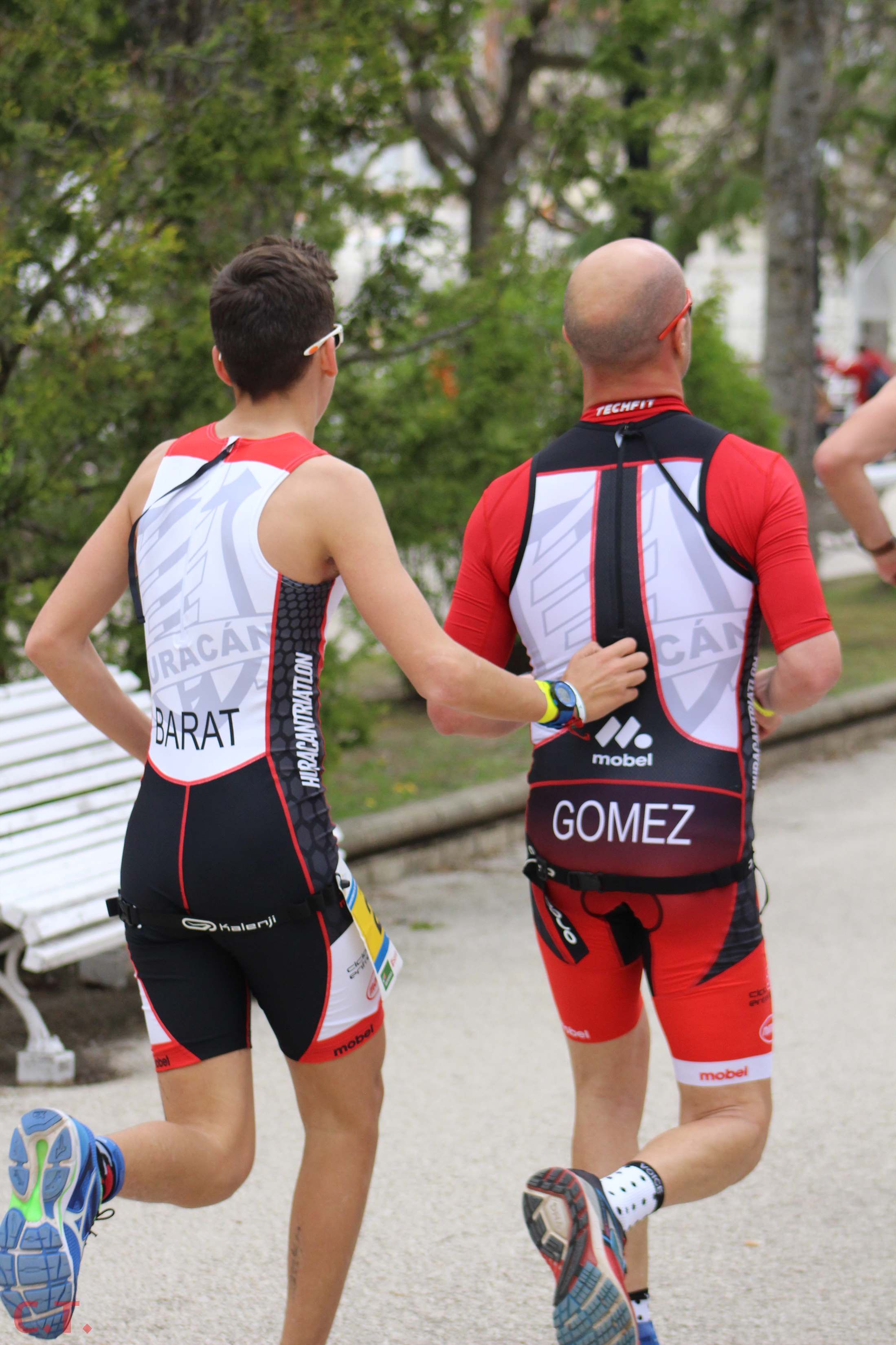 Cto España Duatlón Contrarreloj Equipos 2018 (categoría élite)