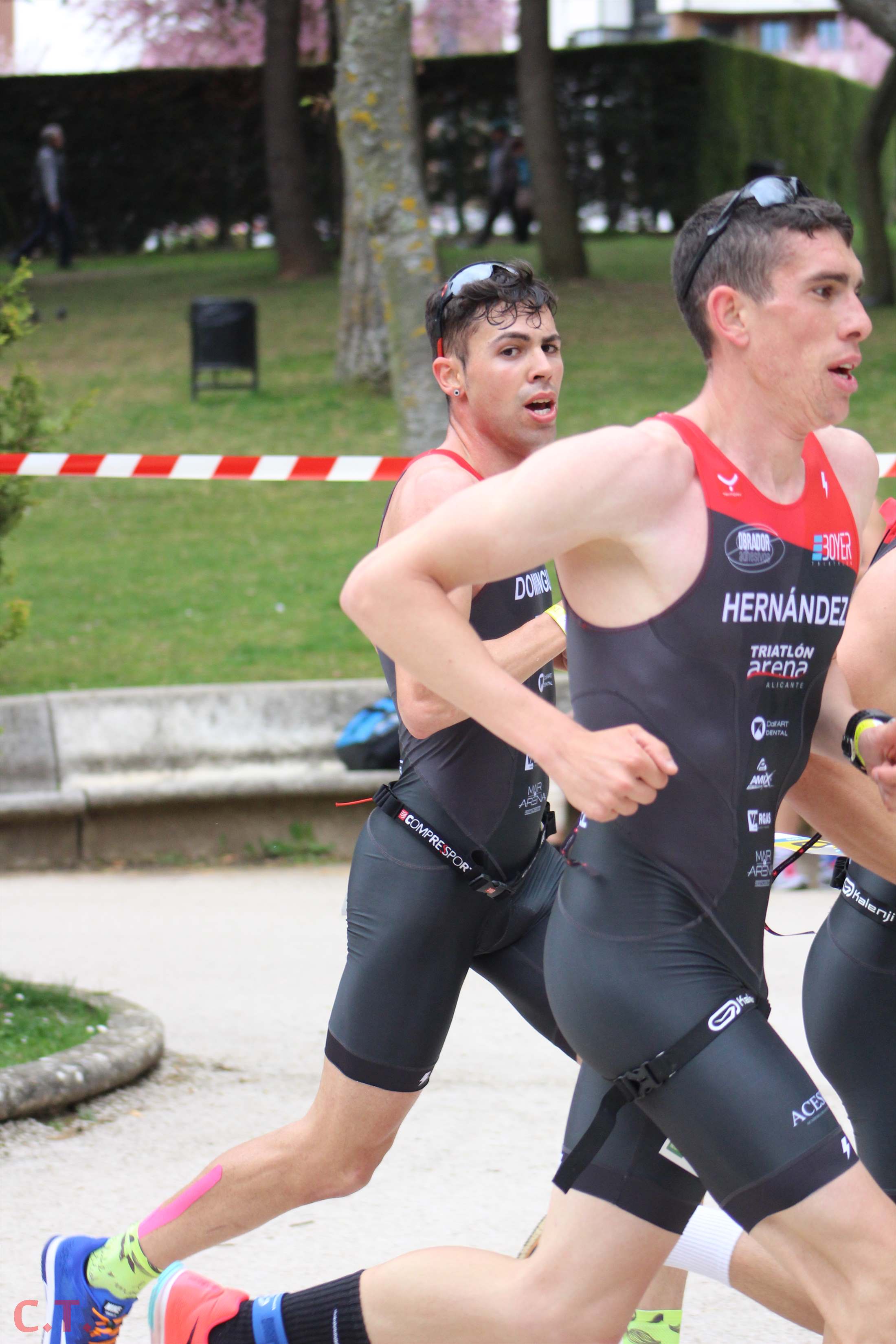 Cto España Duatlón Contrarreloj Equipos 2018 (categoría élite)