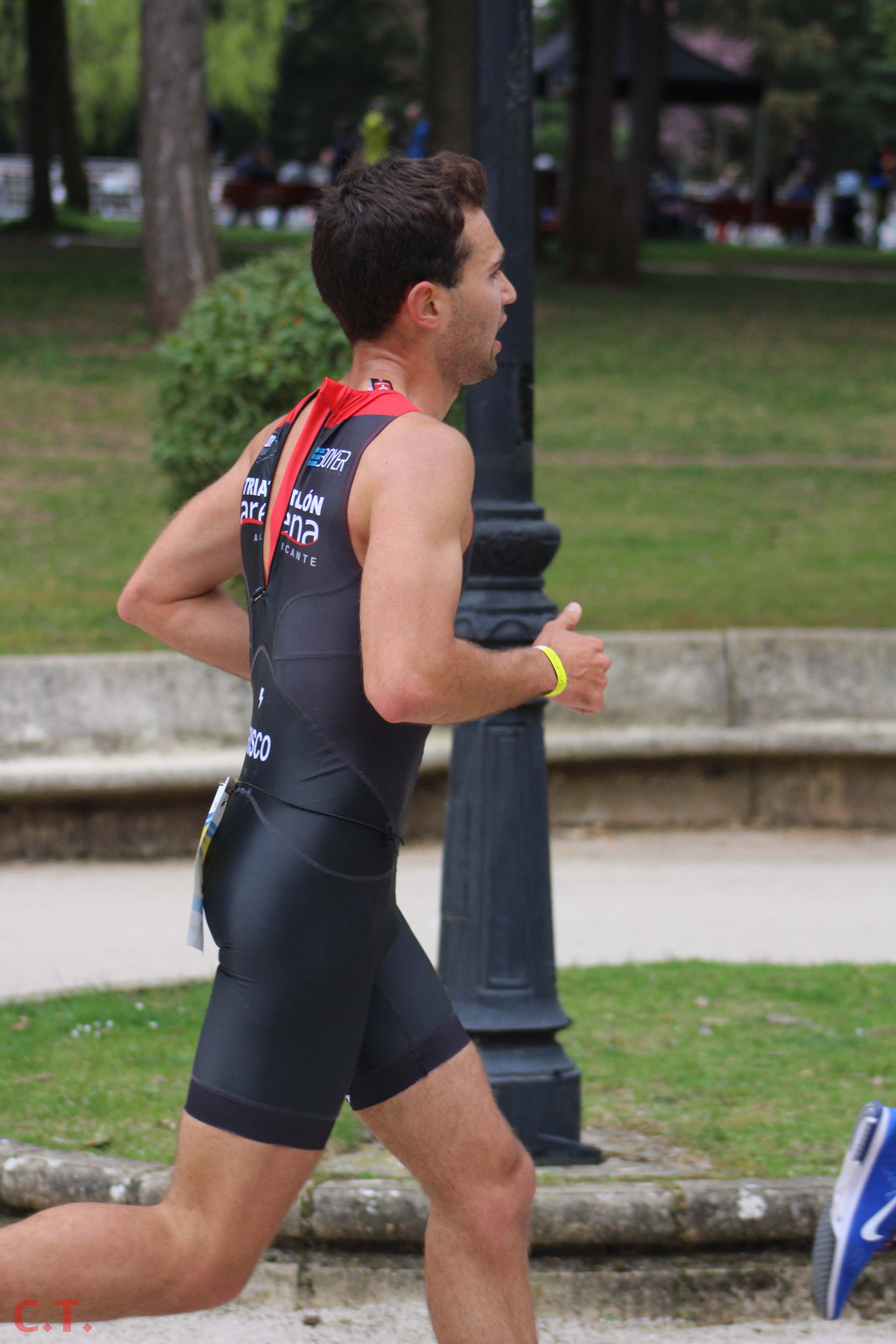 Cto España Duatlón Contrarreloj Equipos 2018 (categoría élite)