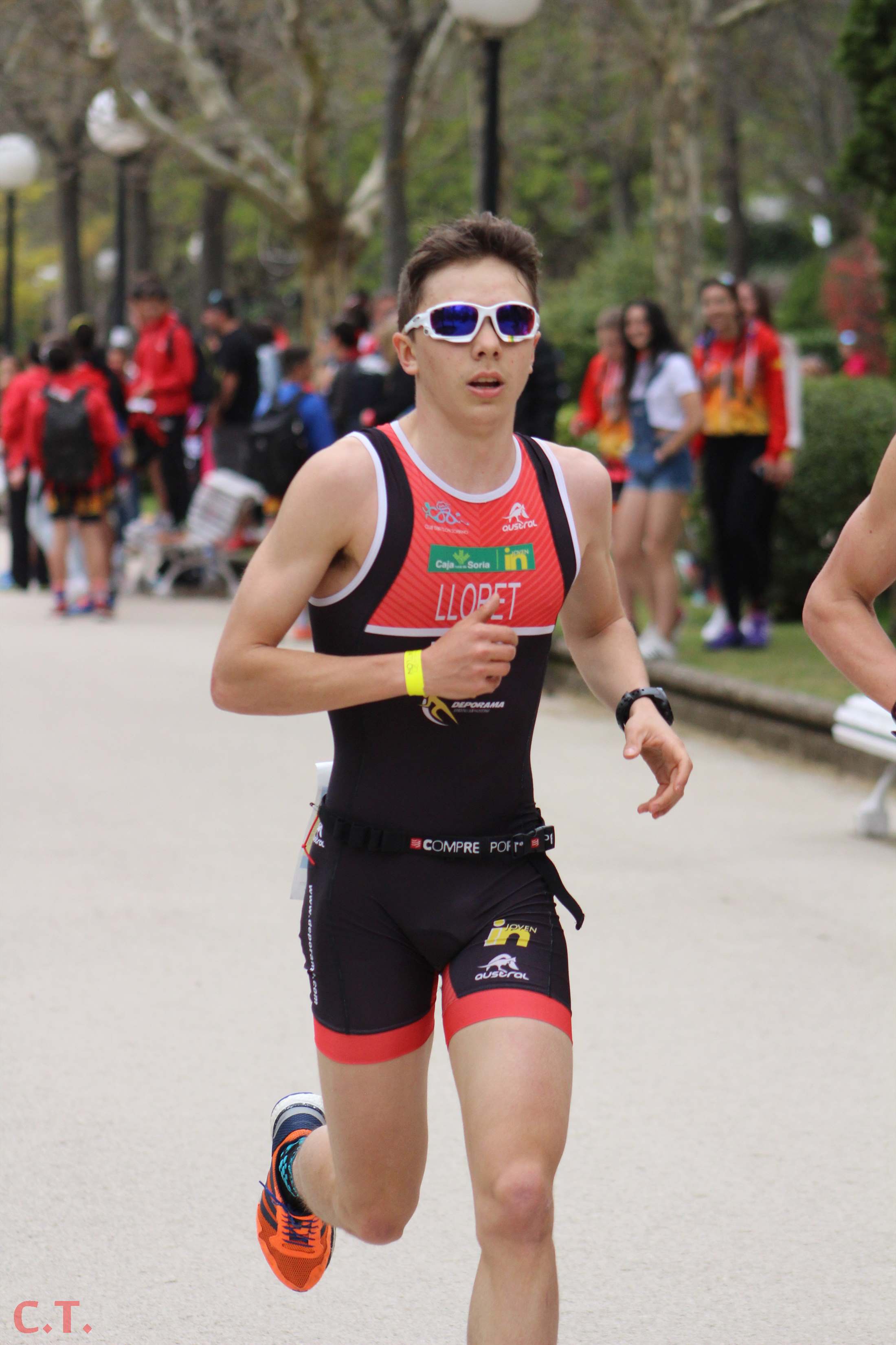 Cto España Duatlón Contrarreloj Equipos 2018 (categoría élite)