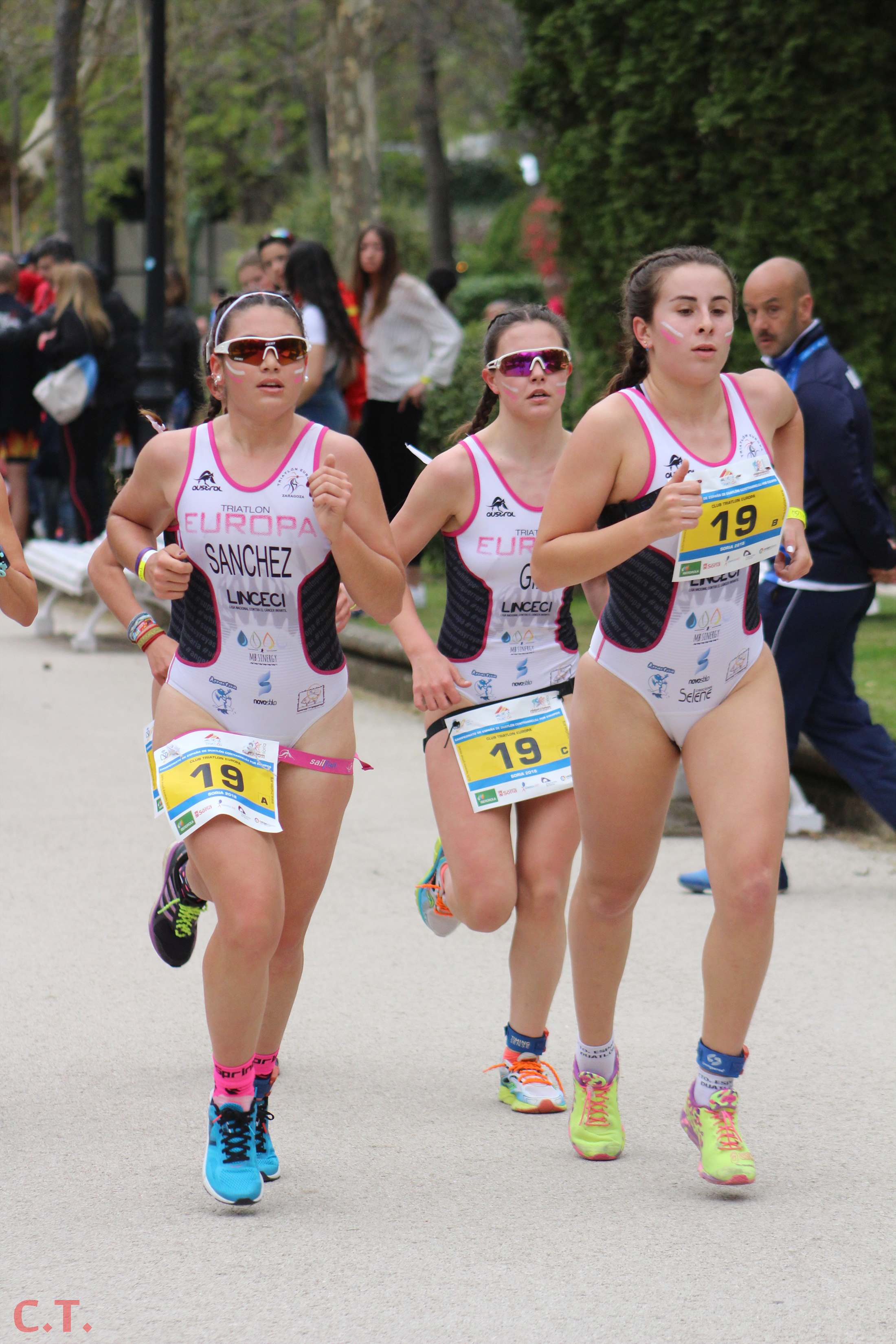Cto España Duatlón Contrarreloj Equipos 2018 (categoría élite)