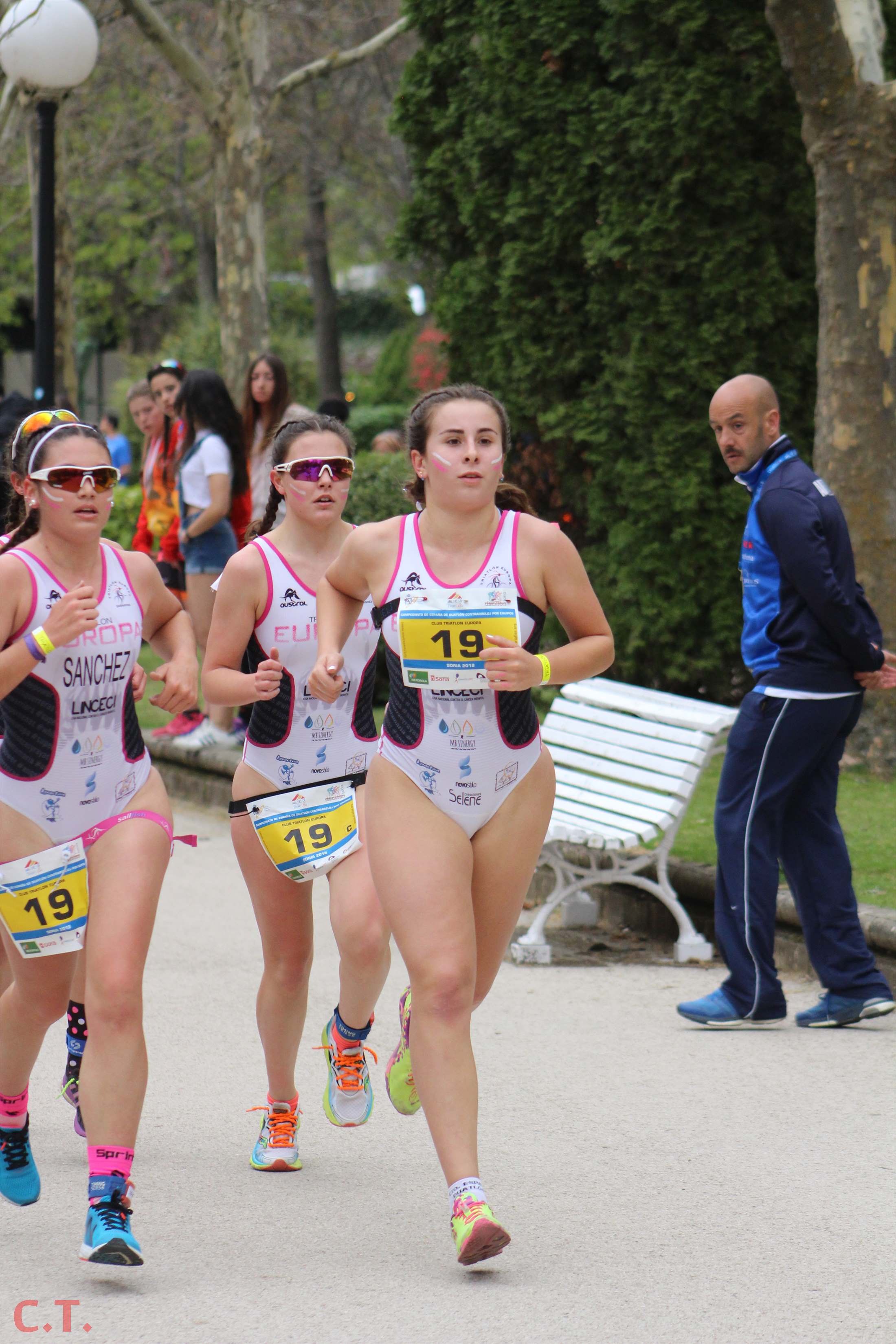 Cto España Duatlón Contrarreloj Equipos 2018 (categoría élite)