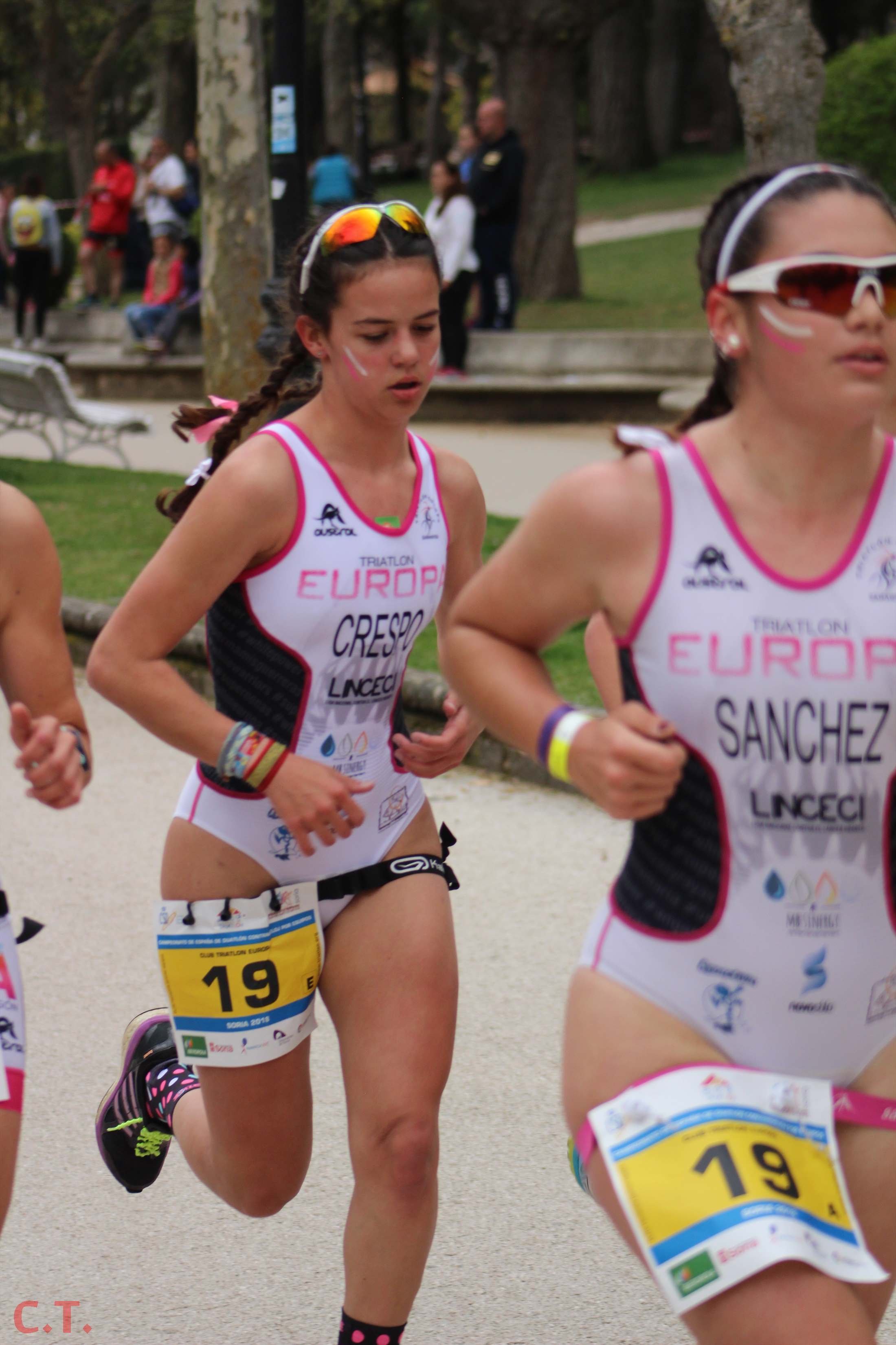 Cto España Duatlón Contrarreloj Equipos 2018 (categoría élite)