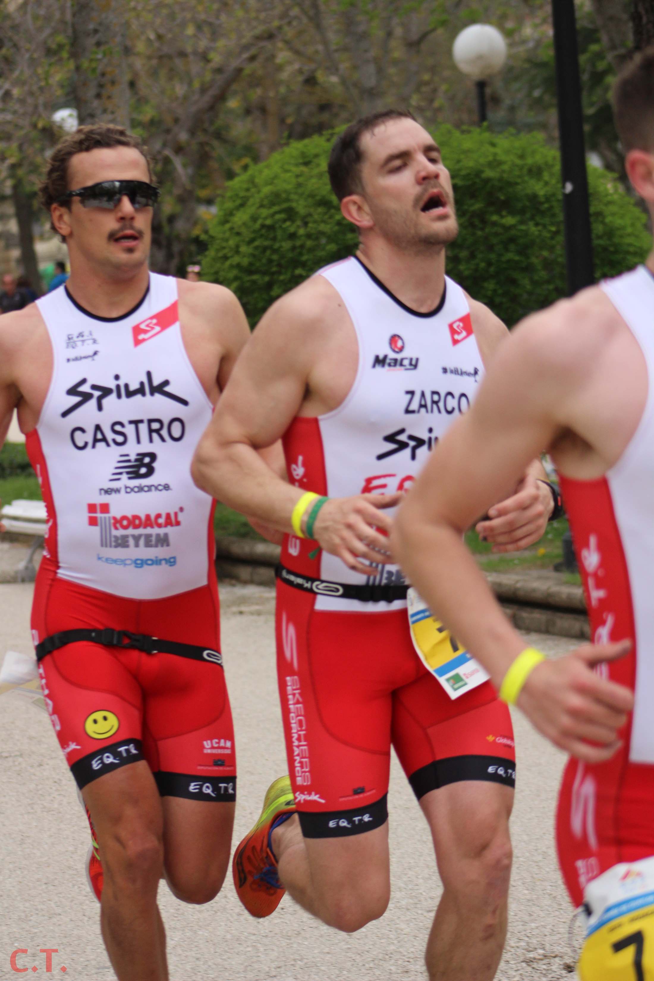 Cto España Duatlón Contrarreloj Equipos 2018 (categoría élite)