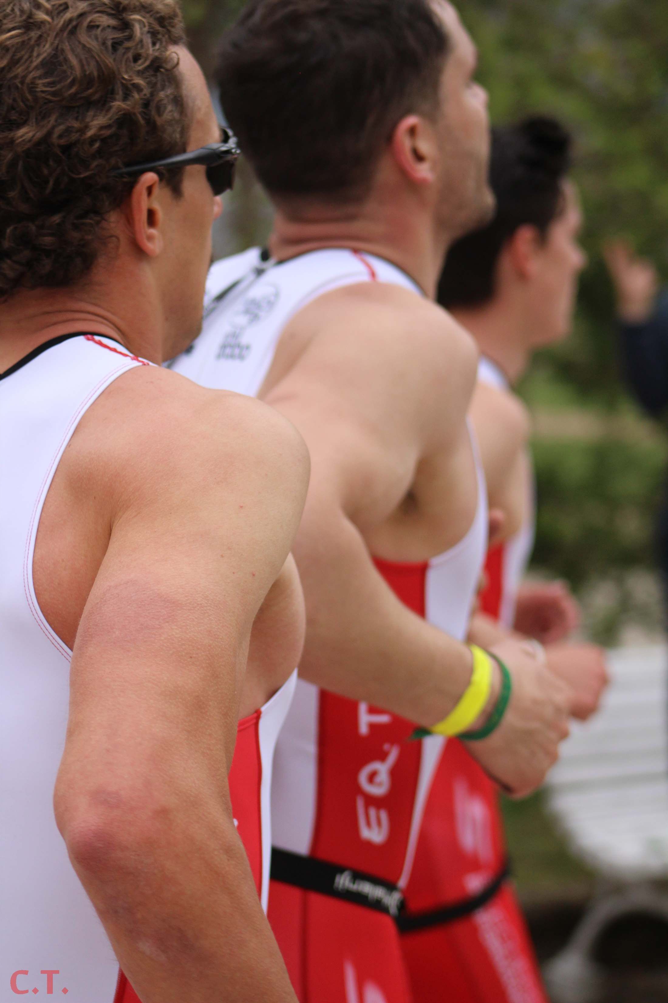 Cto España Duatlón Contrarreloj Equipos 2018 (categoría élite)