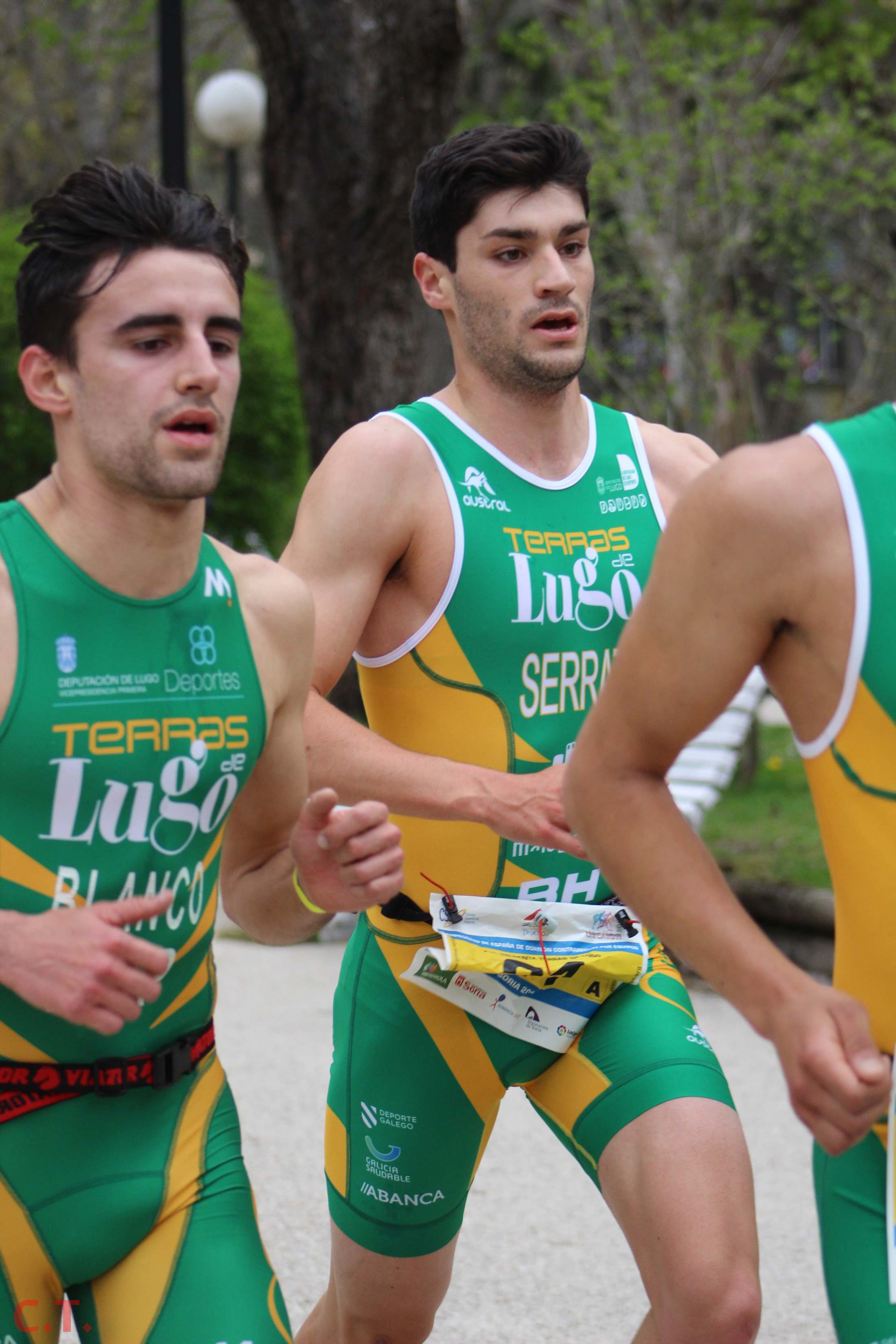 Cto España Duatlón Contrarreloj Equipos 2018 (categoría élite)