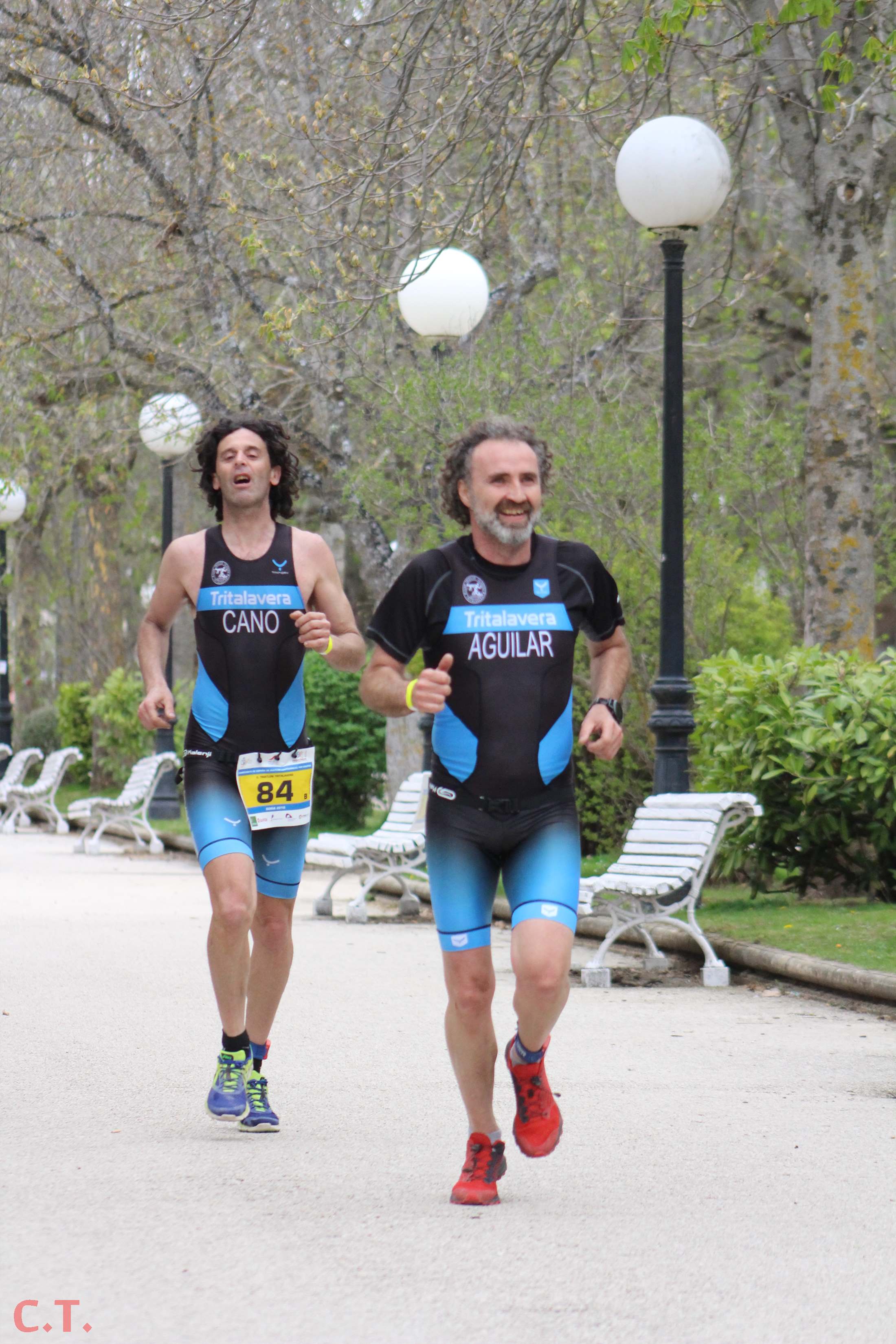 Cto España Duatlón Contrarreloj Equipos 2018 (categoría élite)