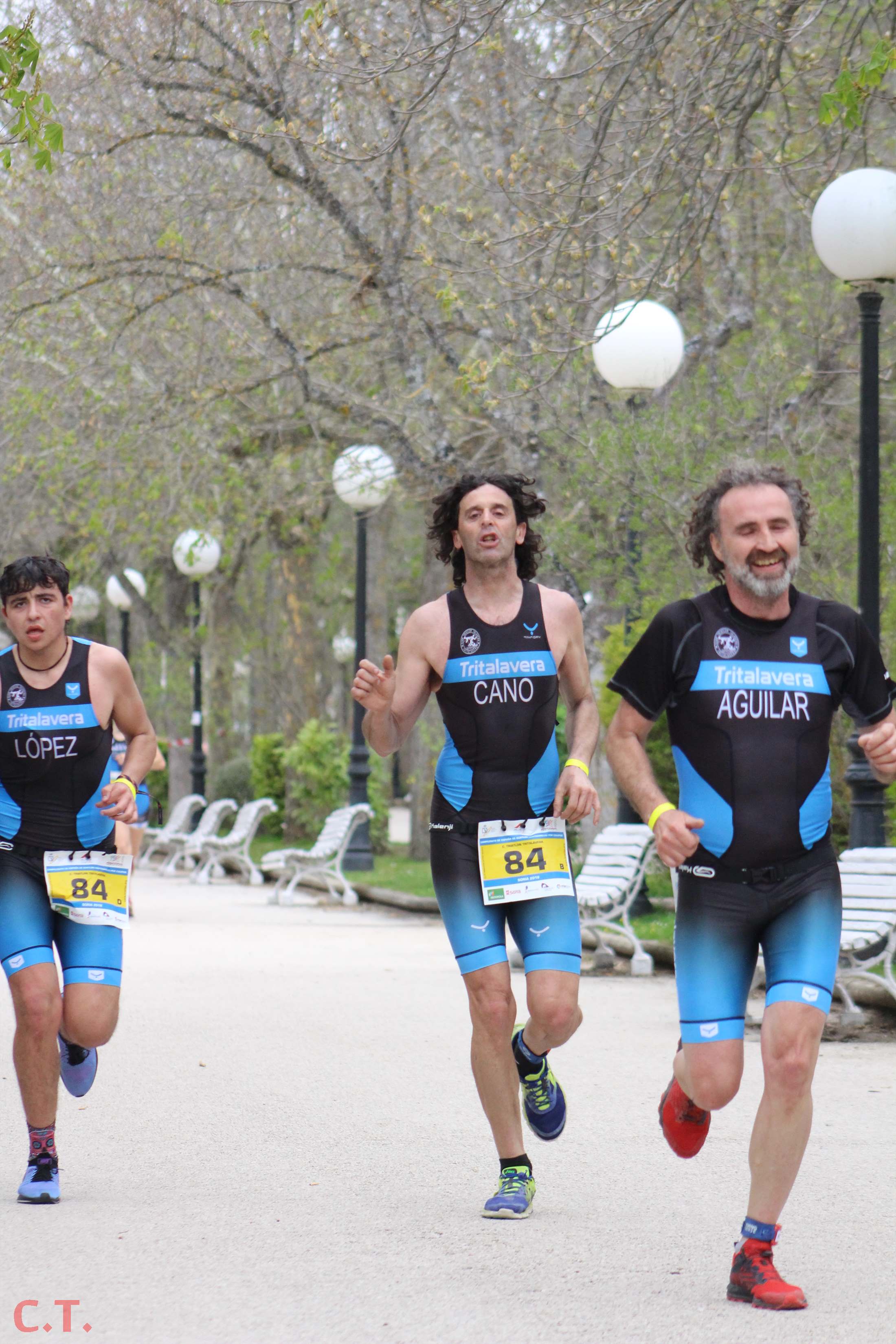 Cto España Duatlón Contrarreloj Equipos 2018 (categoría élite)