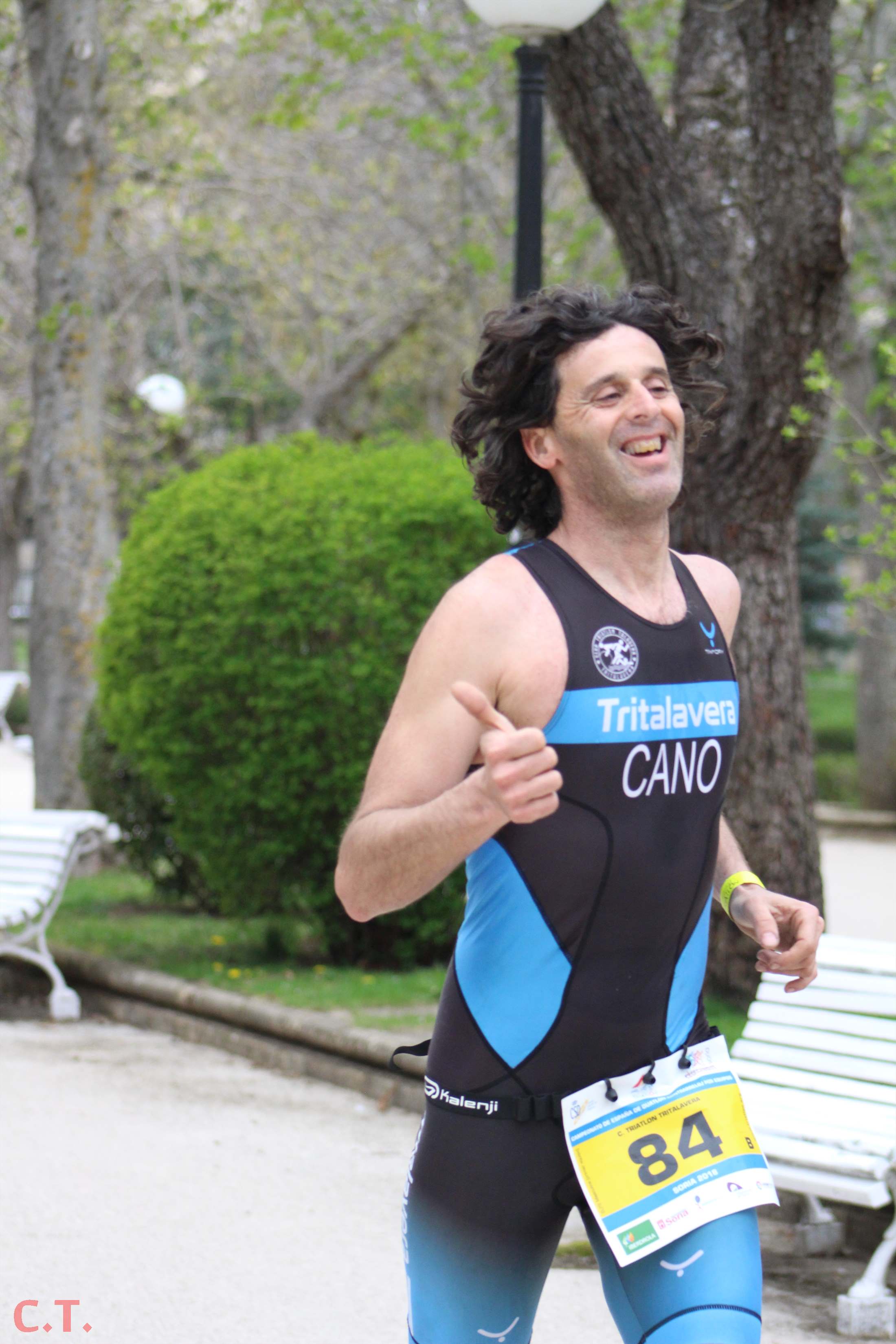Cto España Duatlón Contrarreloj Equipos 2018 (categoría élite)