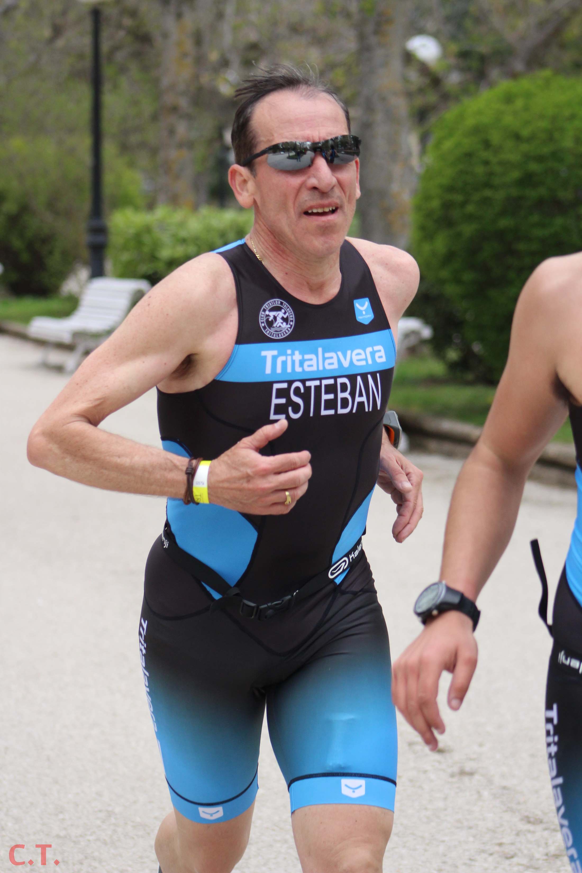 Cto España Duatlón Contrarreloj Equipos 2018 (categoría élite)