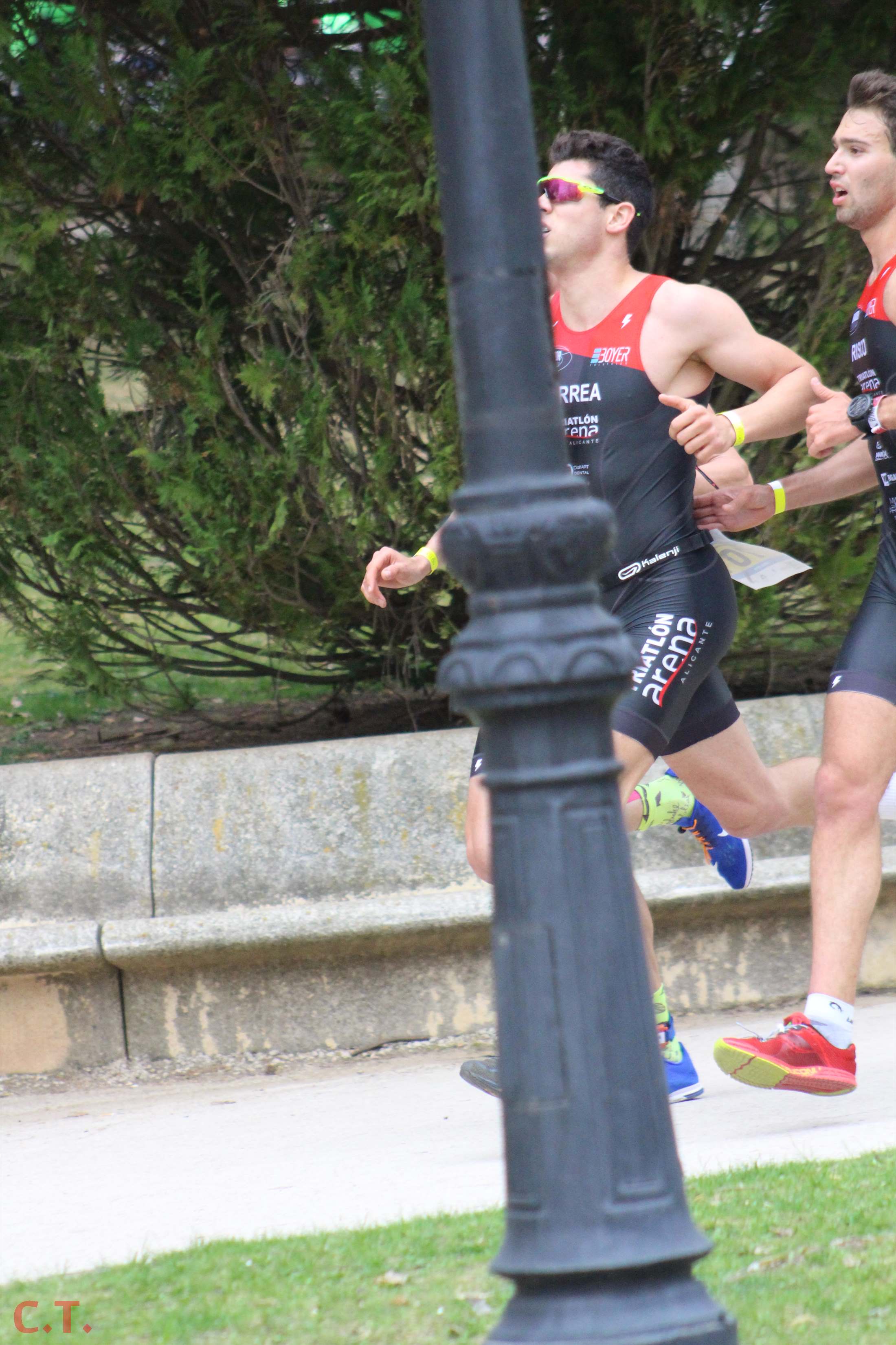 Cto España Duatlón Contrarreloj Equipos 2018 (categoría élite)