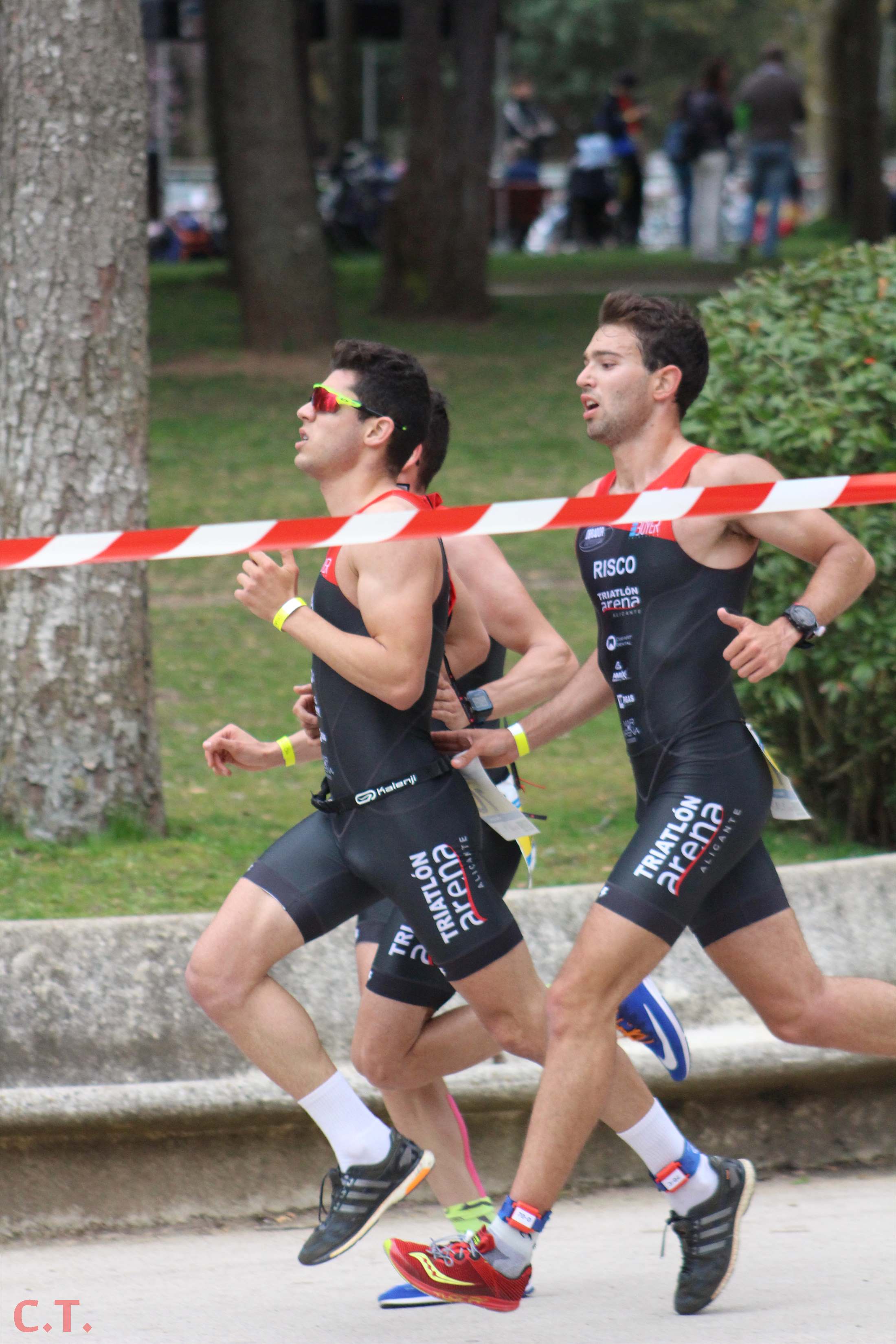 Cto España Duatlón Contrarreloj Equipos 2018 (categoría élite)