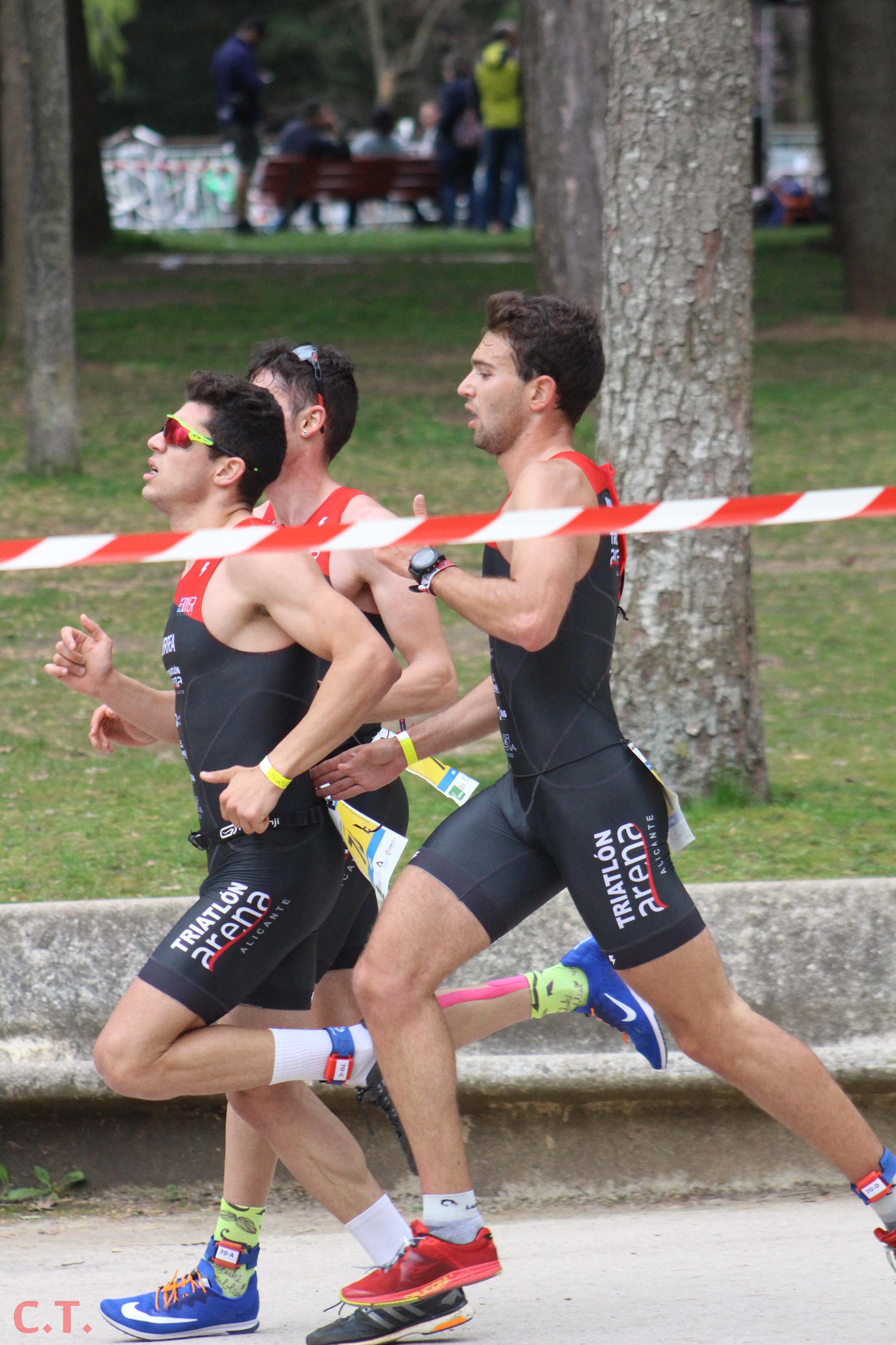 Cto España Duatlón Contrarreloj Equipos 2018 (categoría élite)