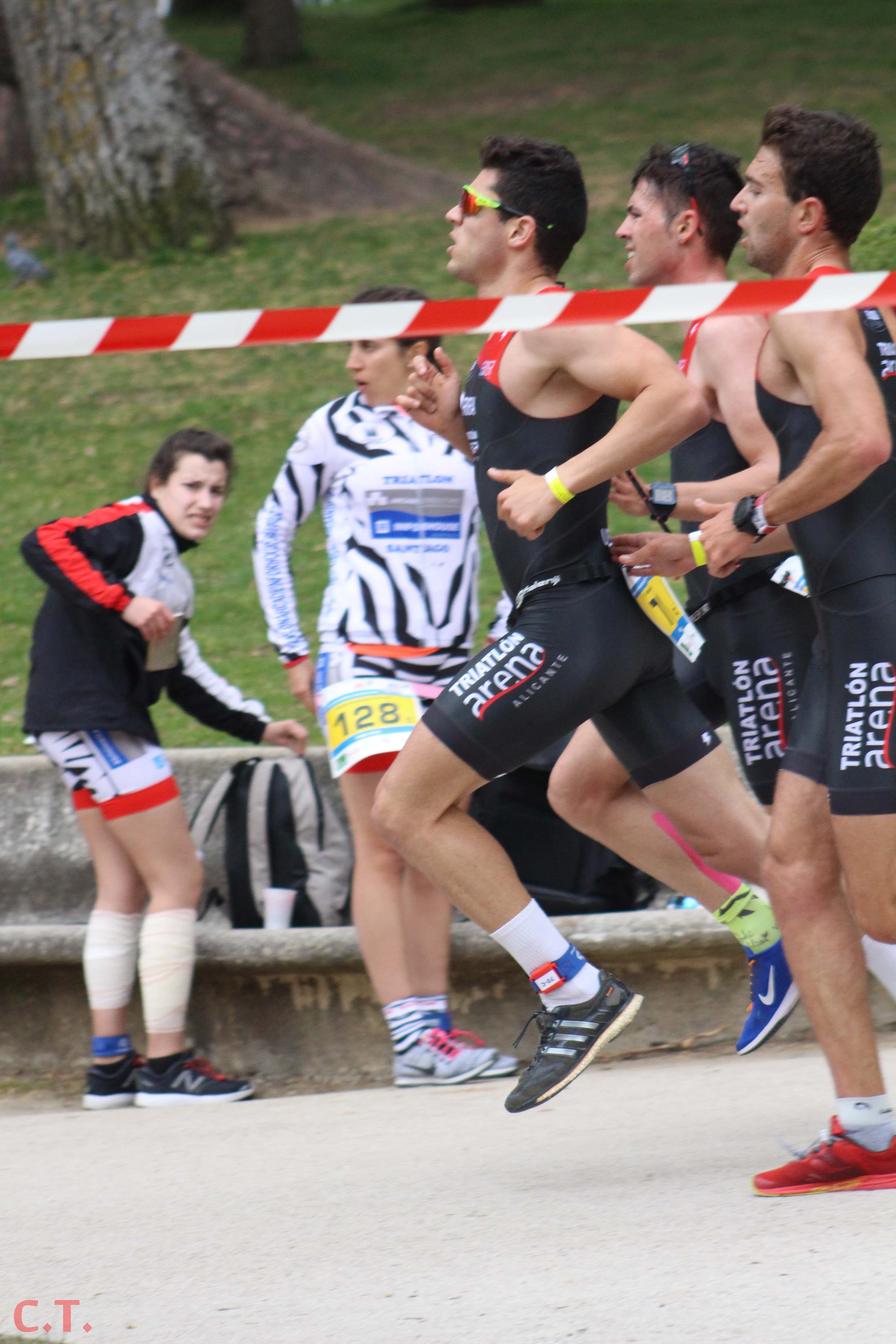 Cto España Duatlón Contrarreloj Equipos 2018 (categoría élite)