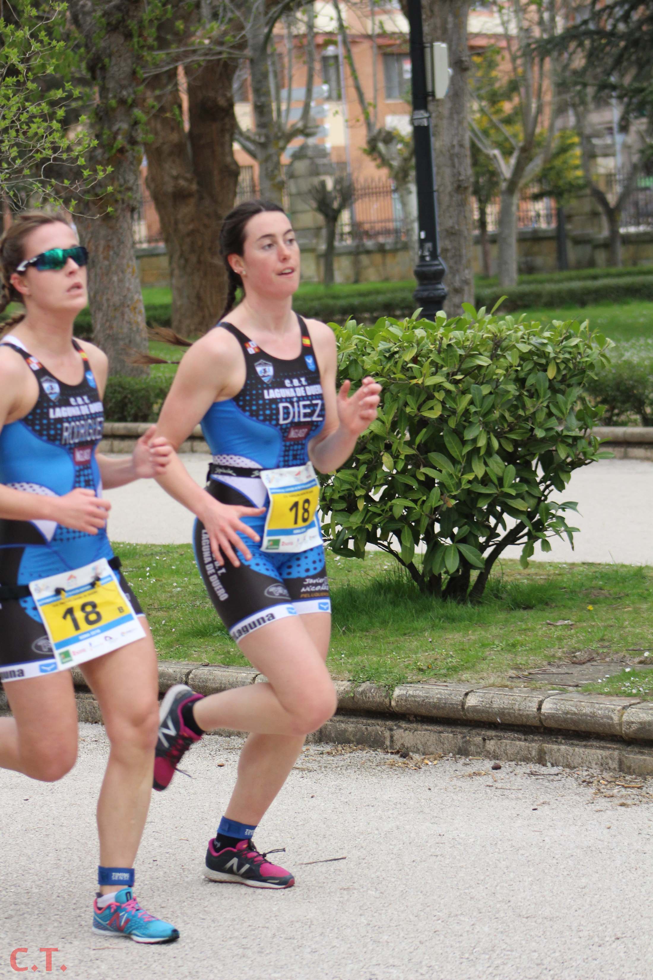 Cto España Duatlón Contrarreloj Equipos 2018 (categoría élite)