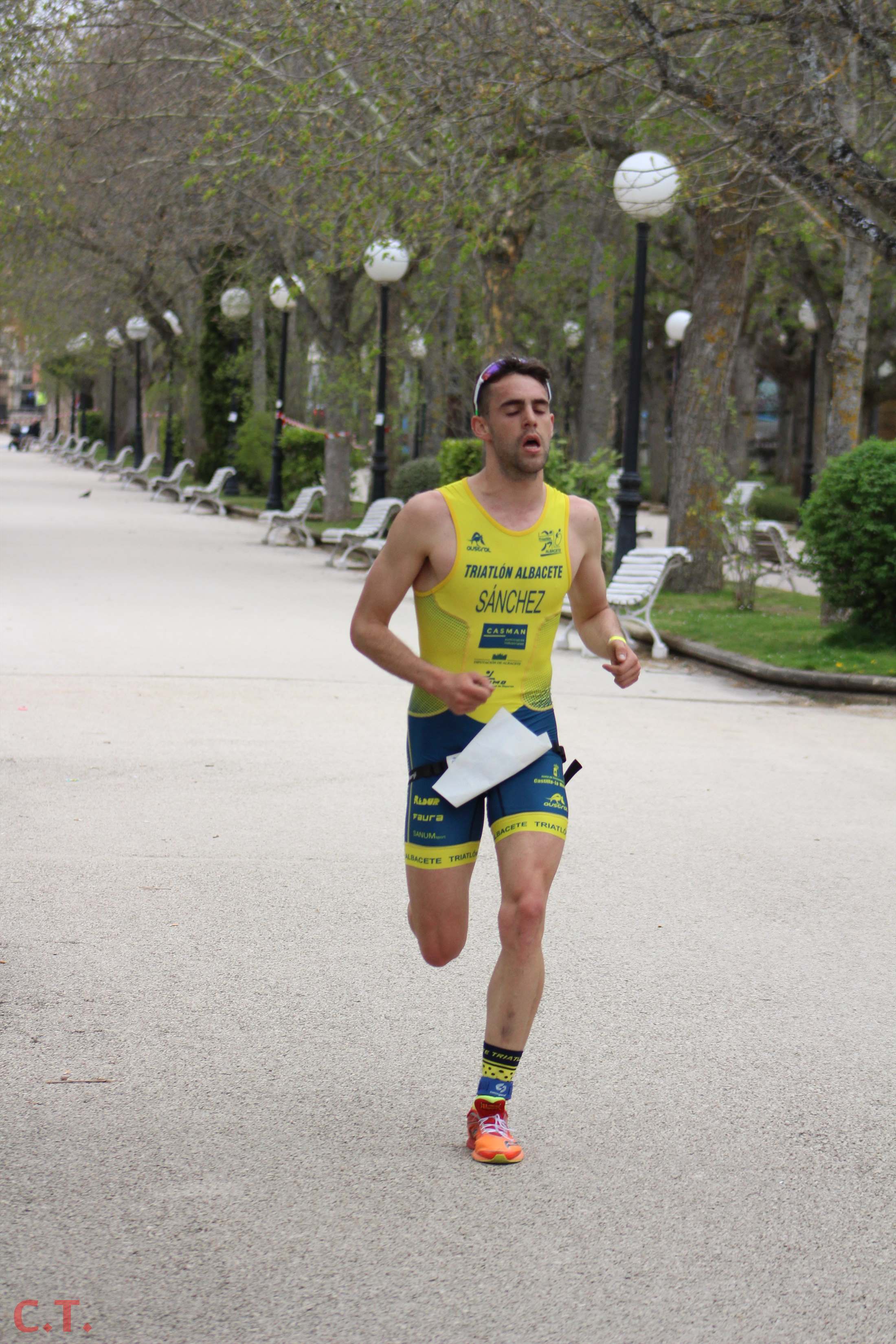 Cto España Duatlón Contrarreloj Equipos 2018 (categoría élite)