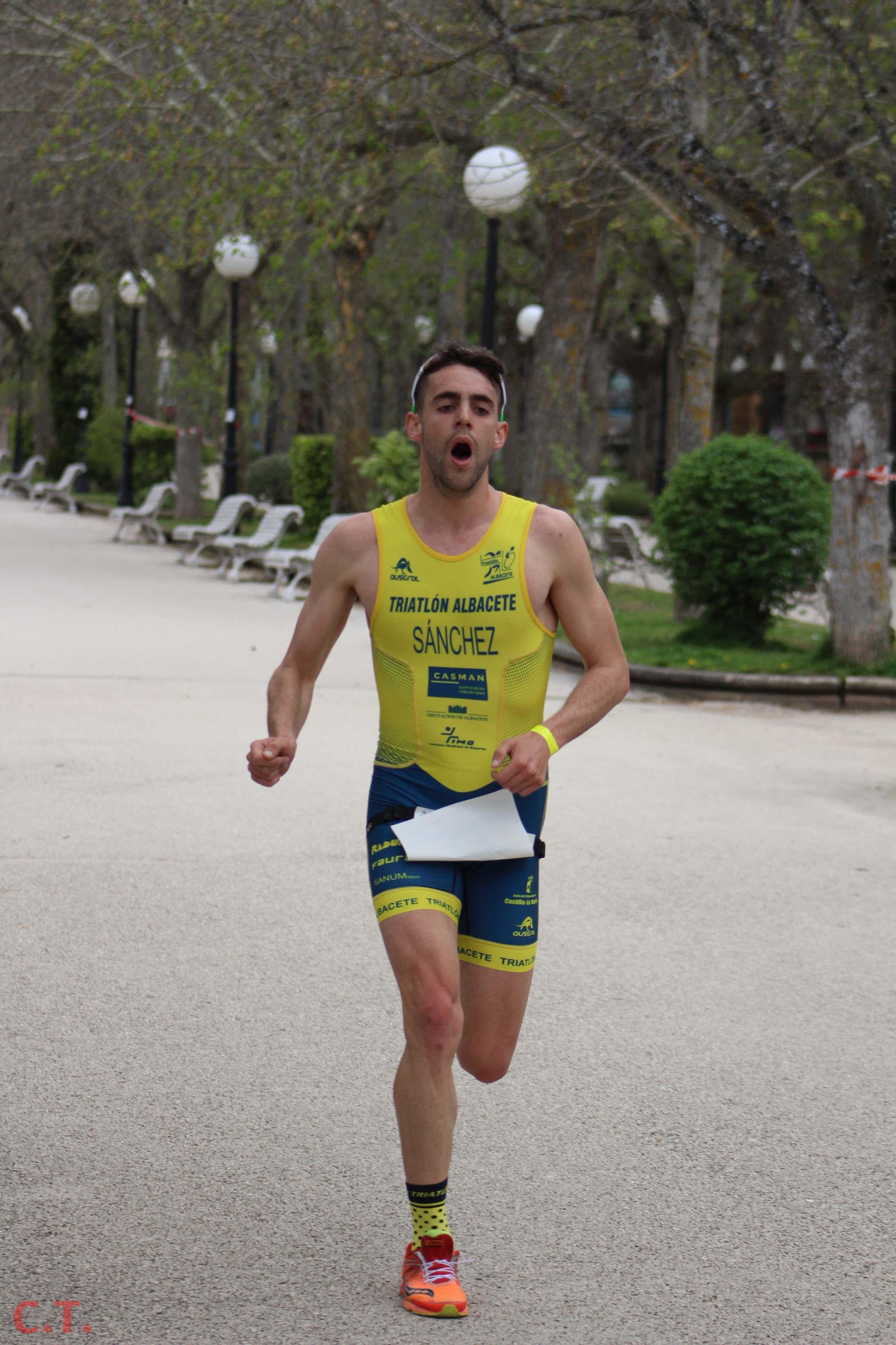 Cto España Duatlón Contrarreloj Equipos 2018 (categoría élite)