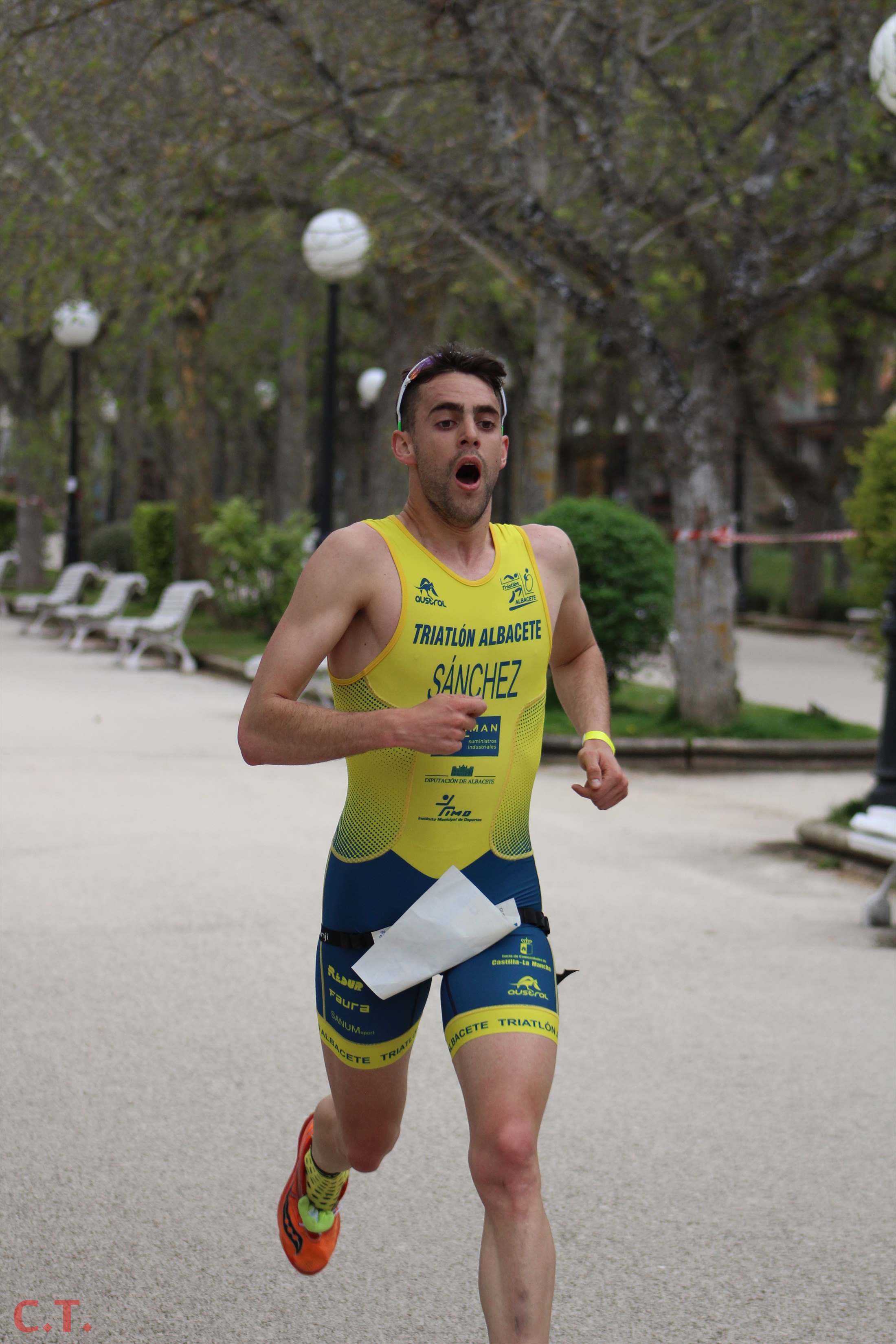 Cto España Duatlón Contrarreloj Equipos 2018 (categoría élite)