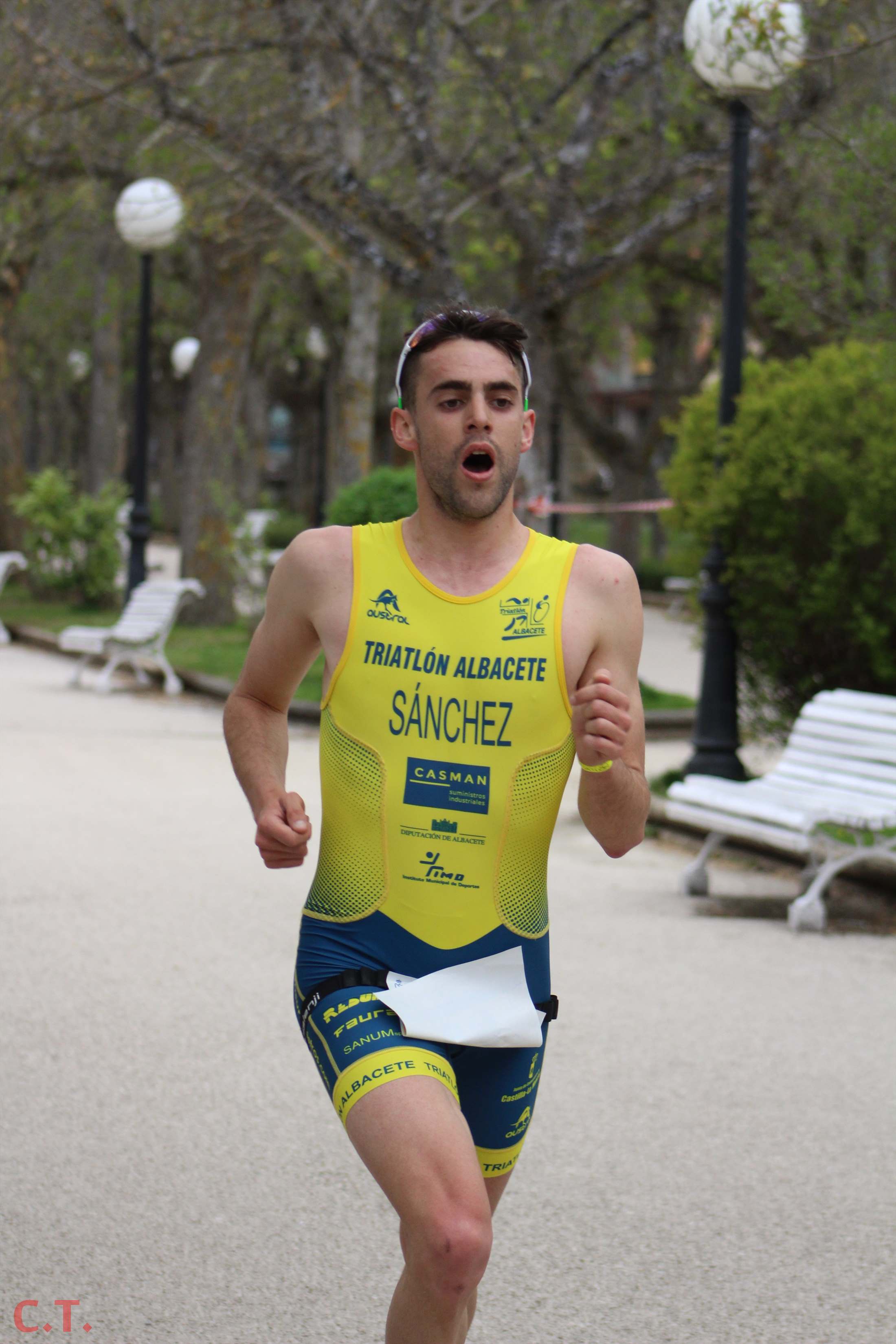 Cto España Duatlón Contrarreloj Equipos 2018 (categoría élite)