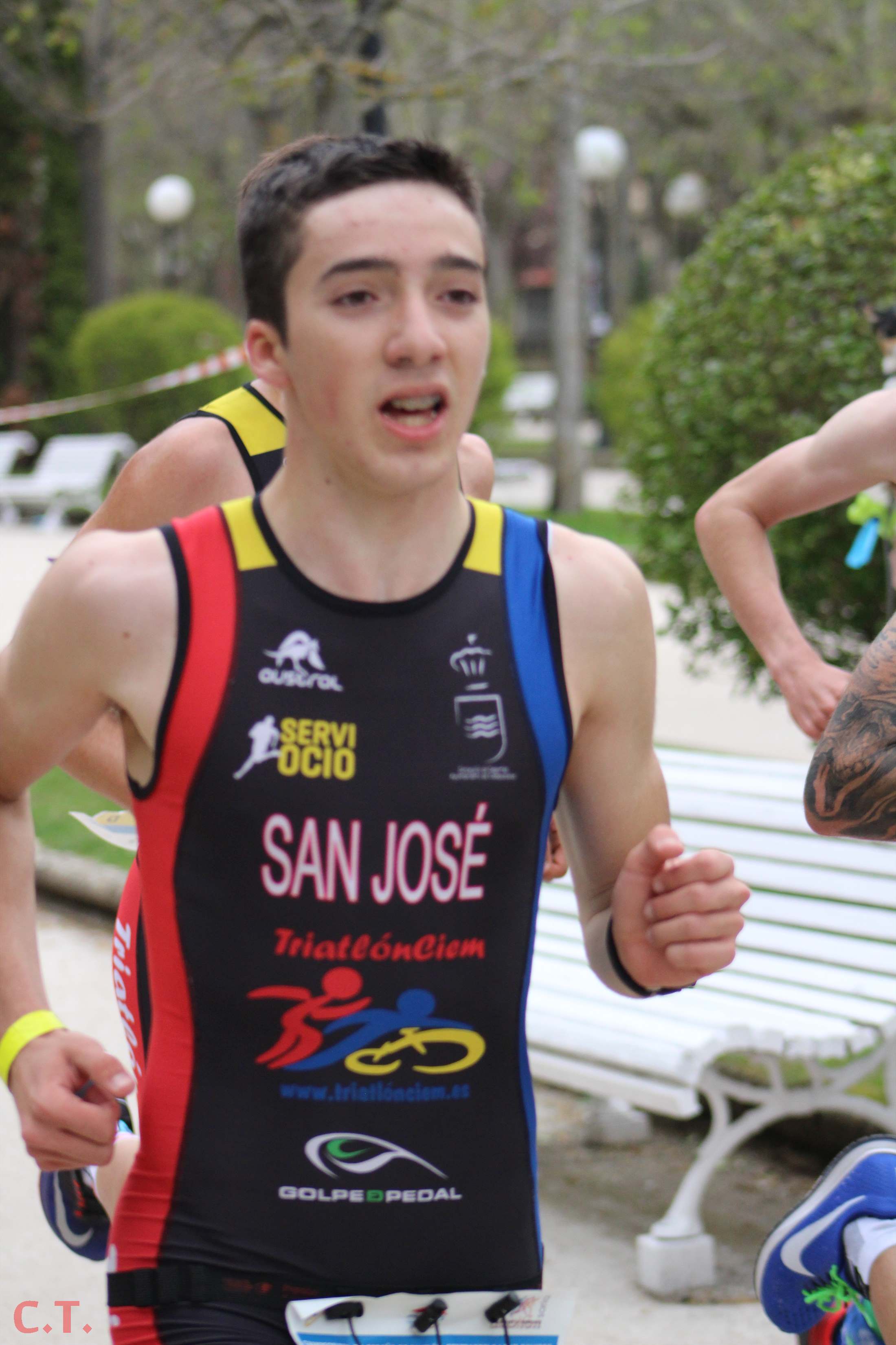 Cto España Duatlón Contrarreloj Equipos 2018 (categoría élite)