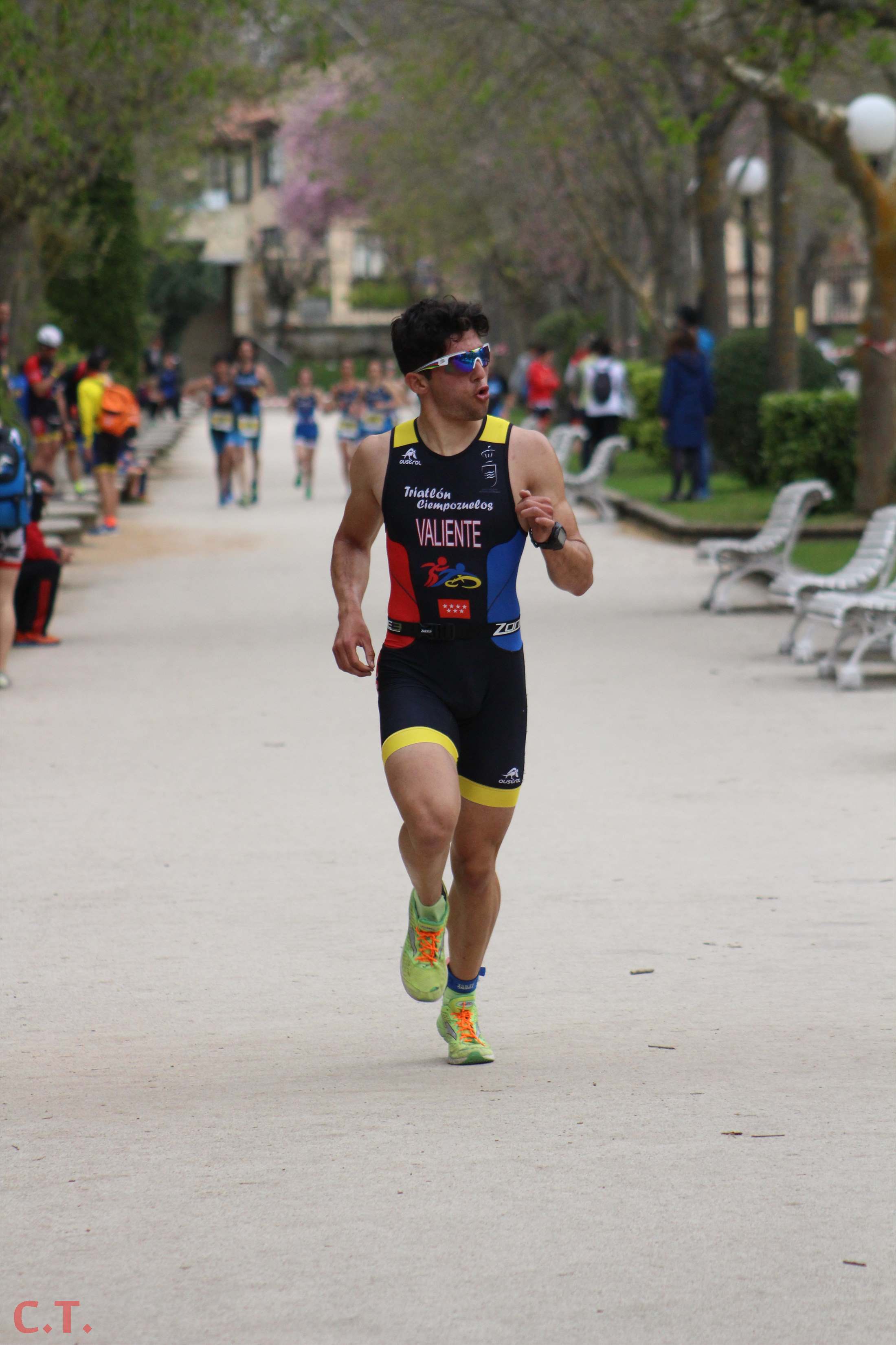 Cto España Duatlón Contrarreloj Equipos 2018 (categoría élite)