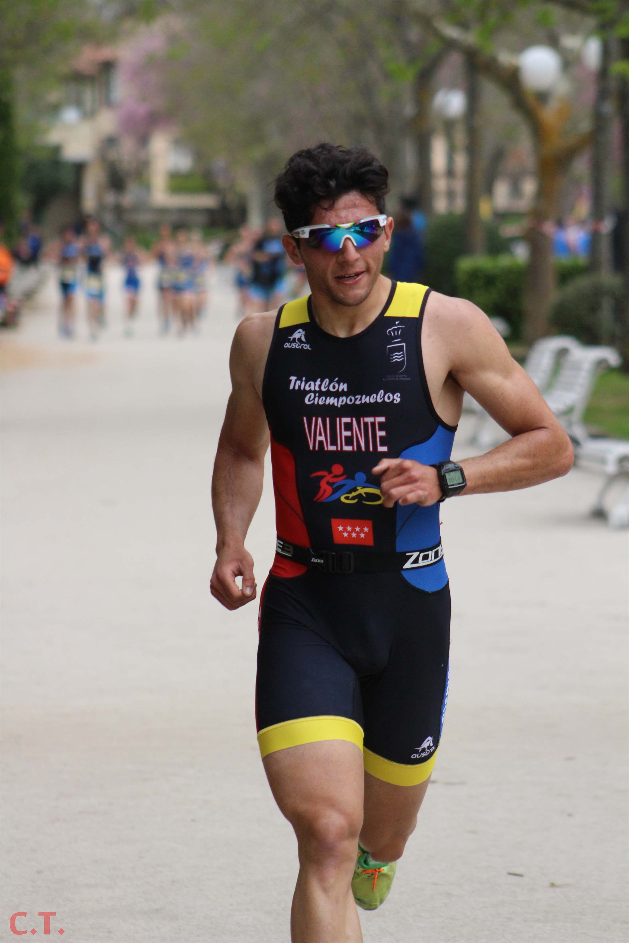 Cto España Duatlón Contrarreloj Equipos 2018 (categoría élite)