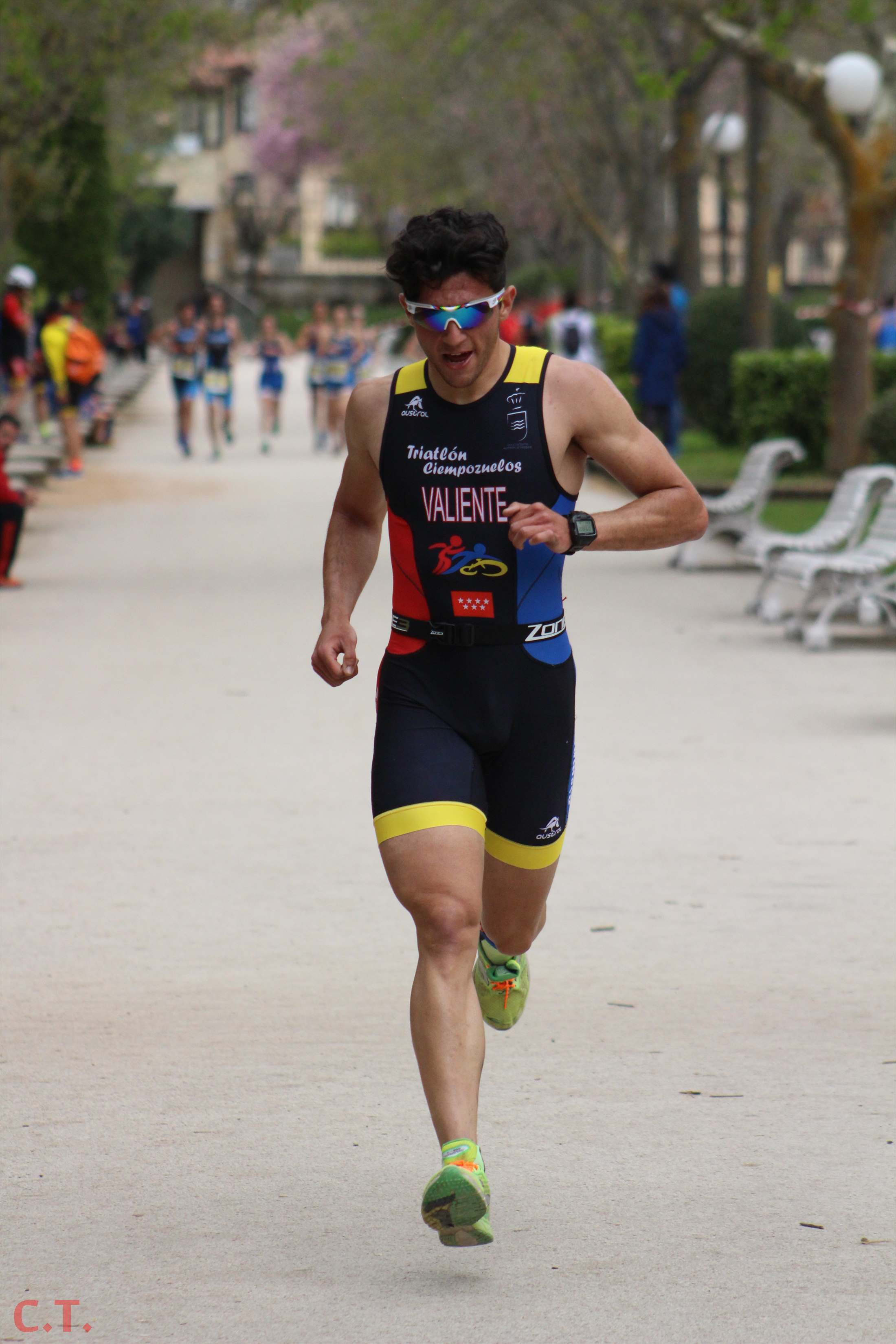 Cto España Duatlón Contrarreloj Equipos 2018 (categoría élite)