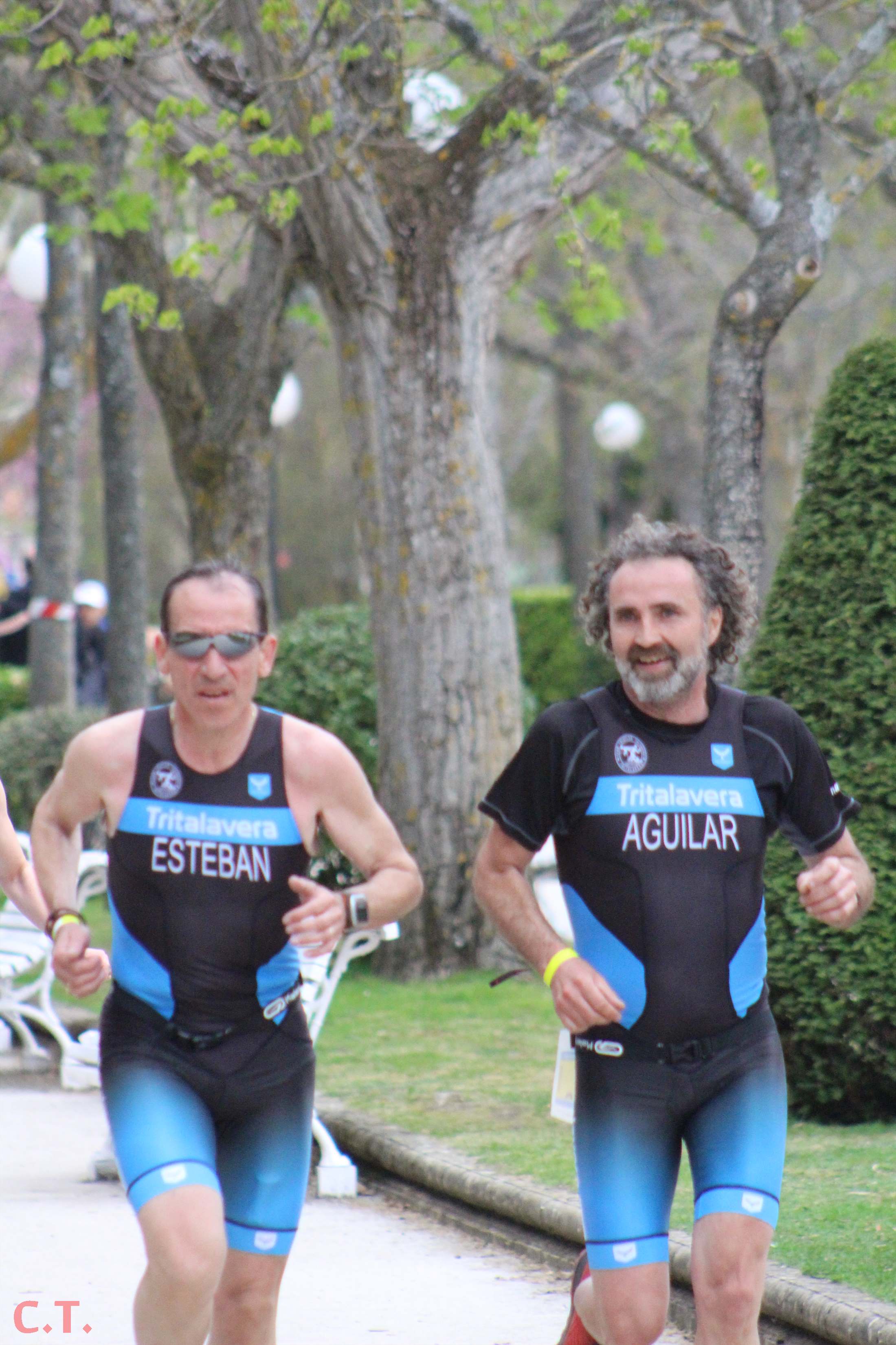 Cto España Duatlón Contrarreloj Equipos 2018 (categoría élite)