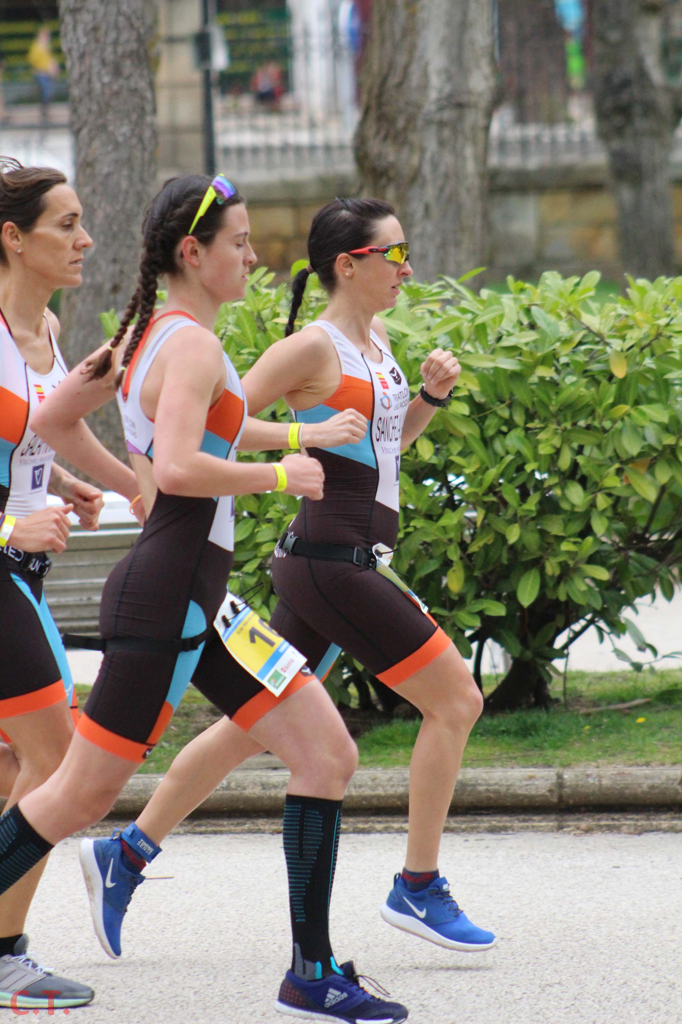Cto España Duatlón Contrarreloj Equipos 2018 (categoría élite)