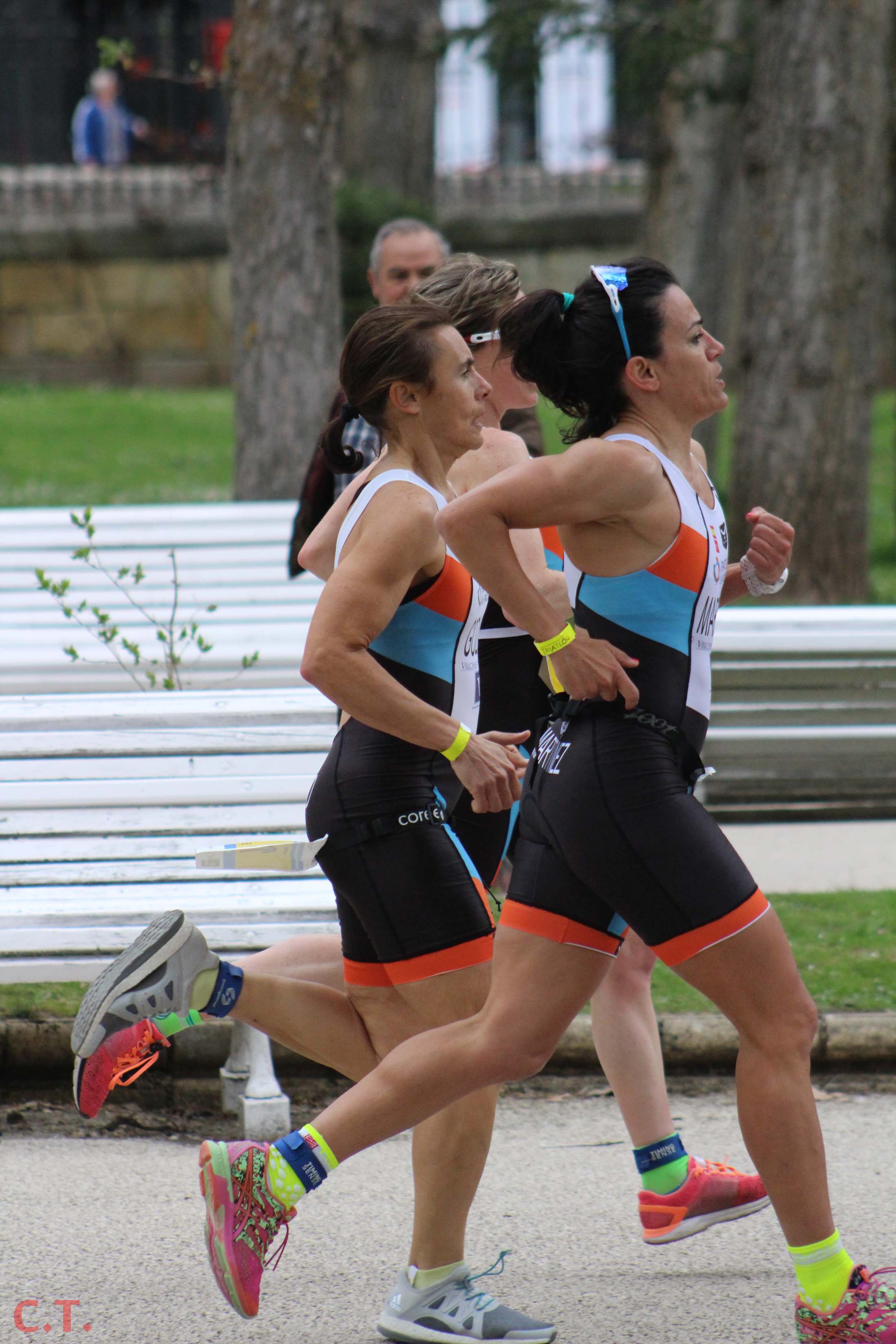 Cto España Duatlón Contrarreloj Equipos 2018 (categoría élite)
