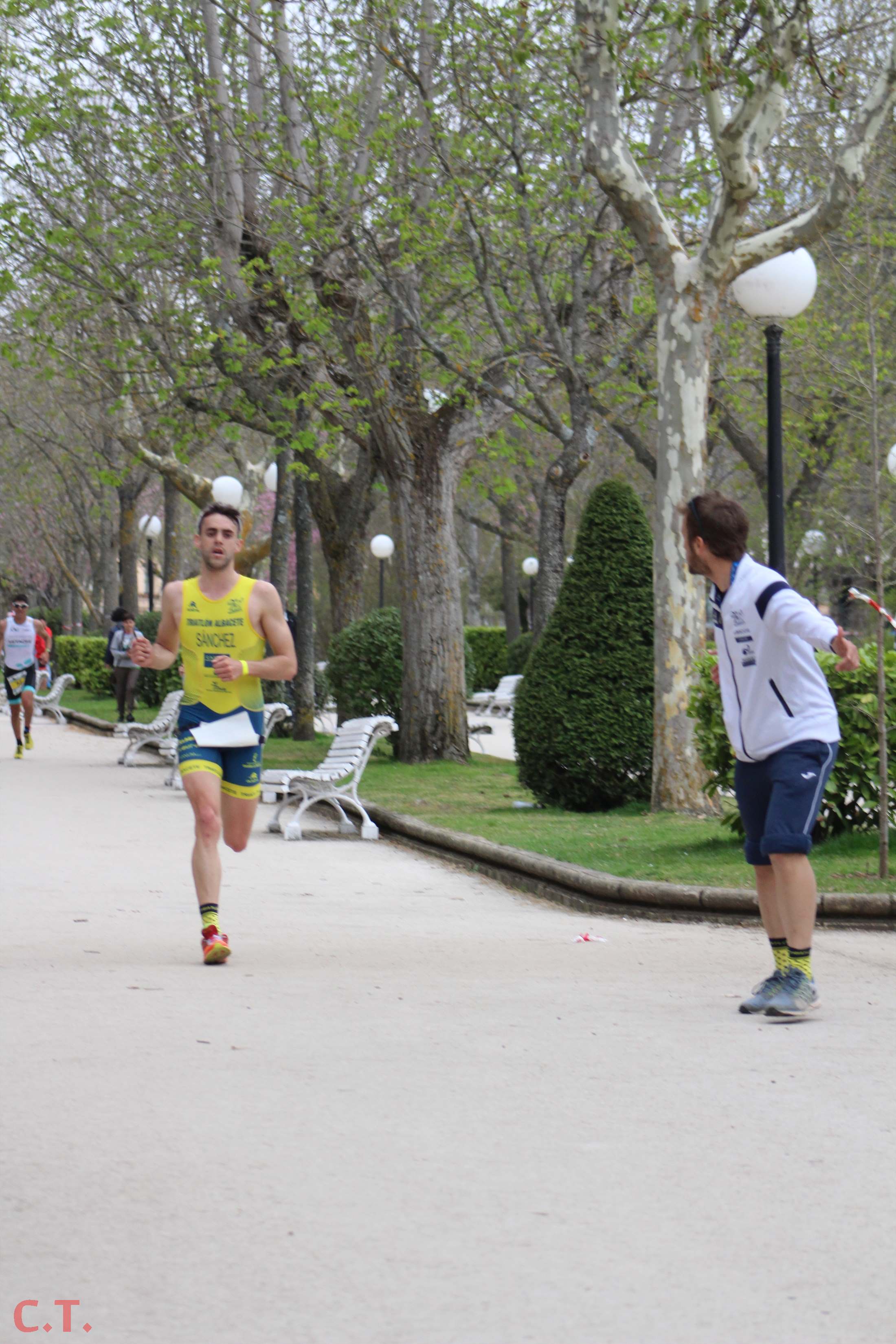 Cto España Duatlón Contrarreloj Equipos 2018 (categoría élite)