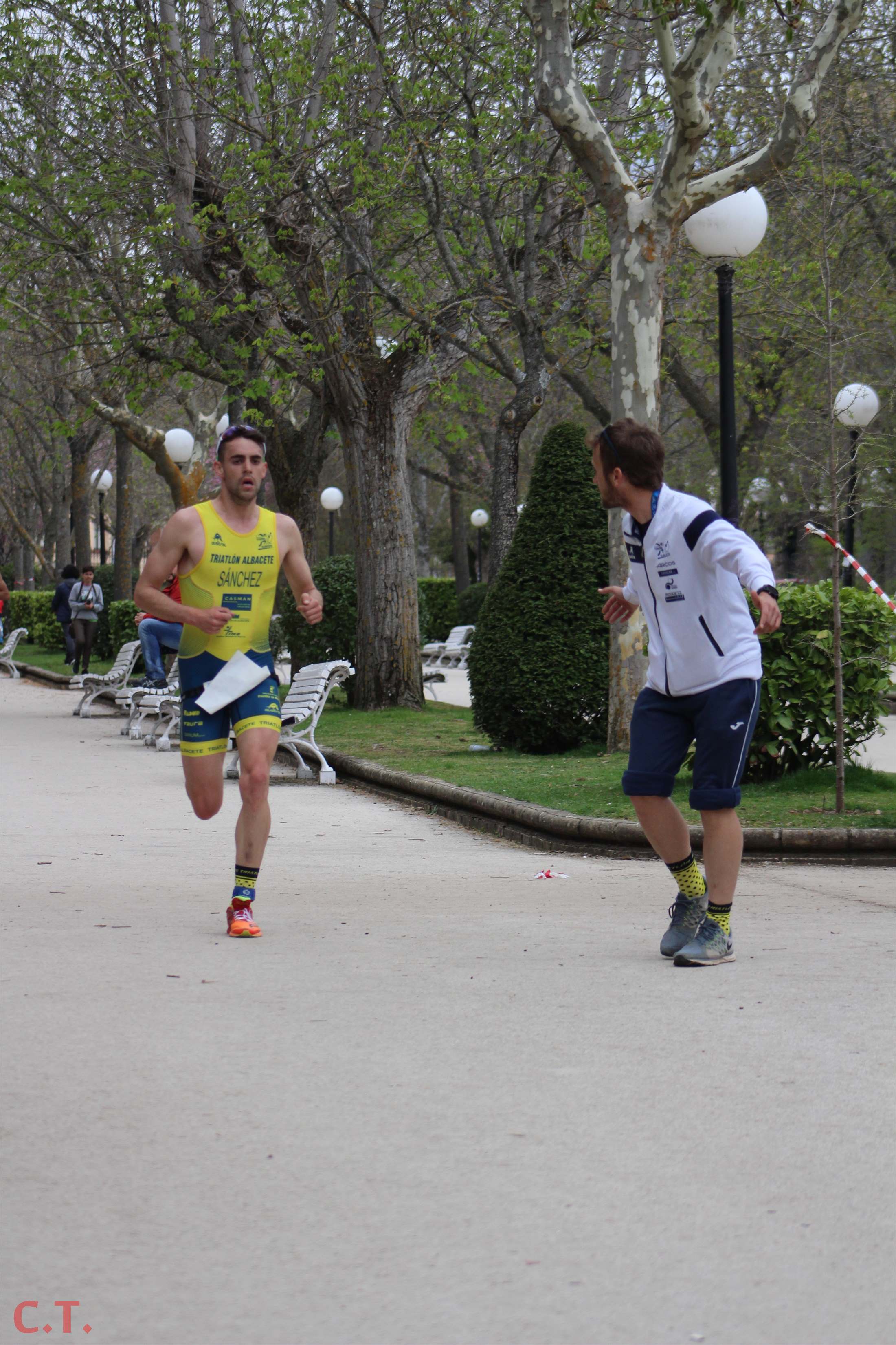 Cto España Duatlón Contrarreloj Equipos 2018 (categoría élite)