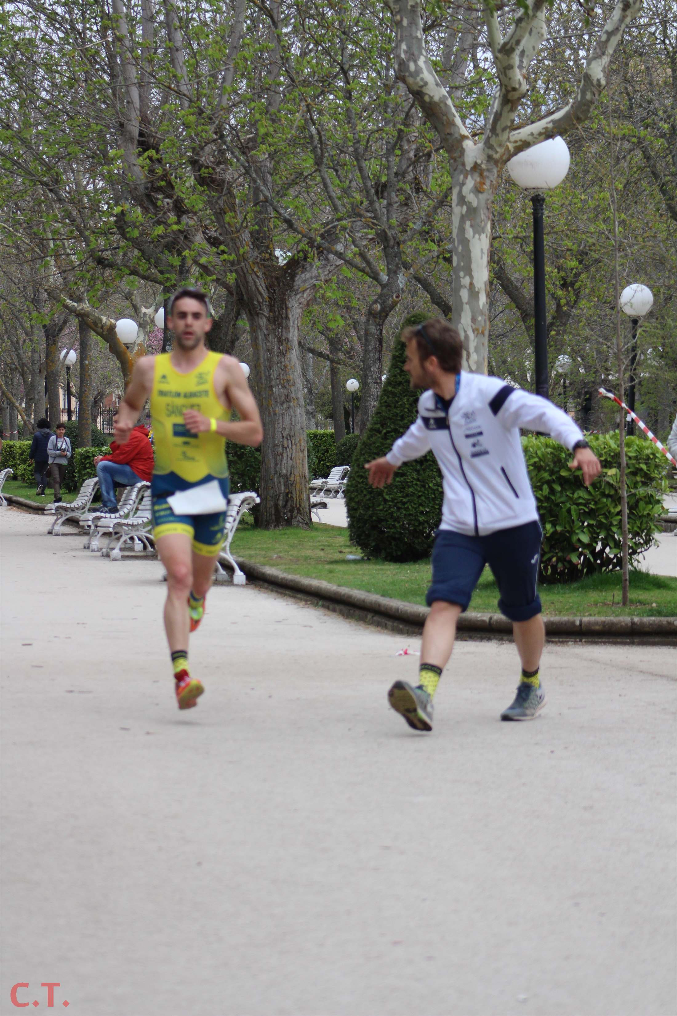 Cto España Duatlón Contrarreloj Equipos 2018 (categoría élite)
