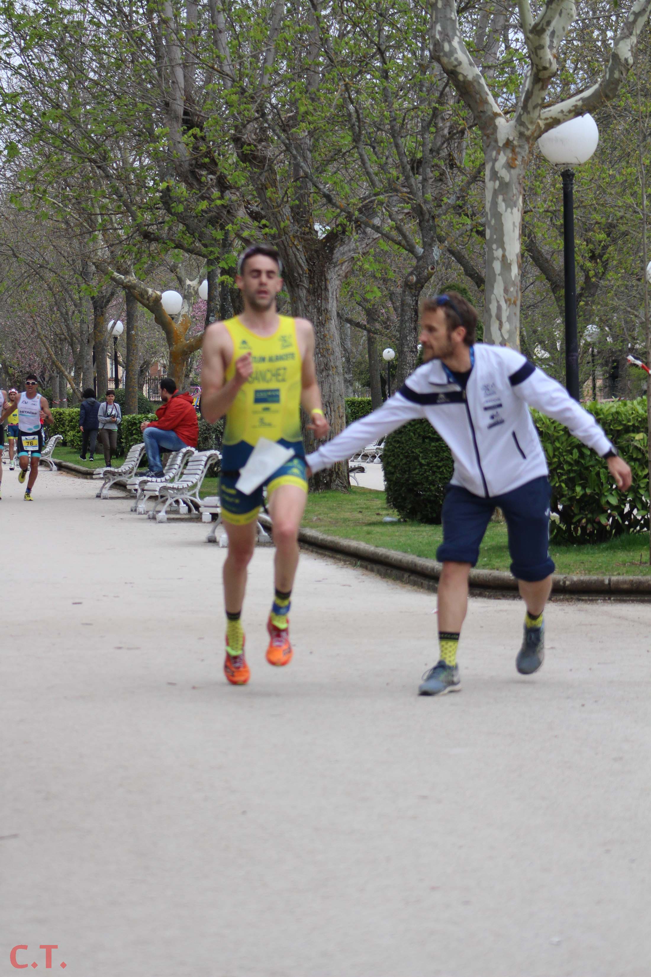 Cto España Duatlón Contrarreloj Equipos 2018 (categoría élite)