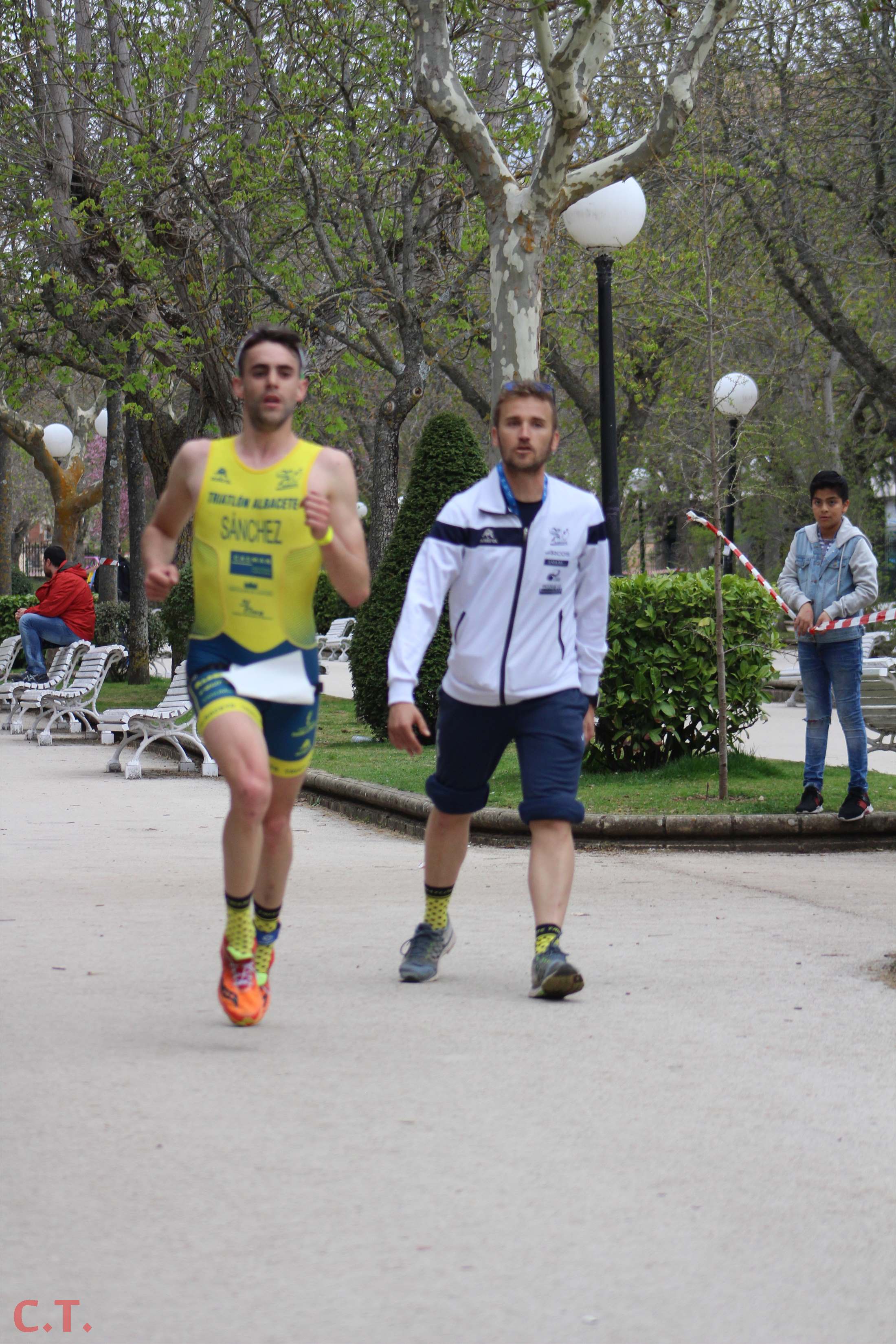 Cto España Duatlón Contrarreloj Equipos 2018 (categoría élite)