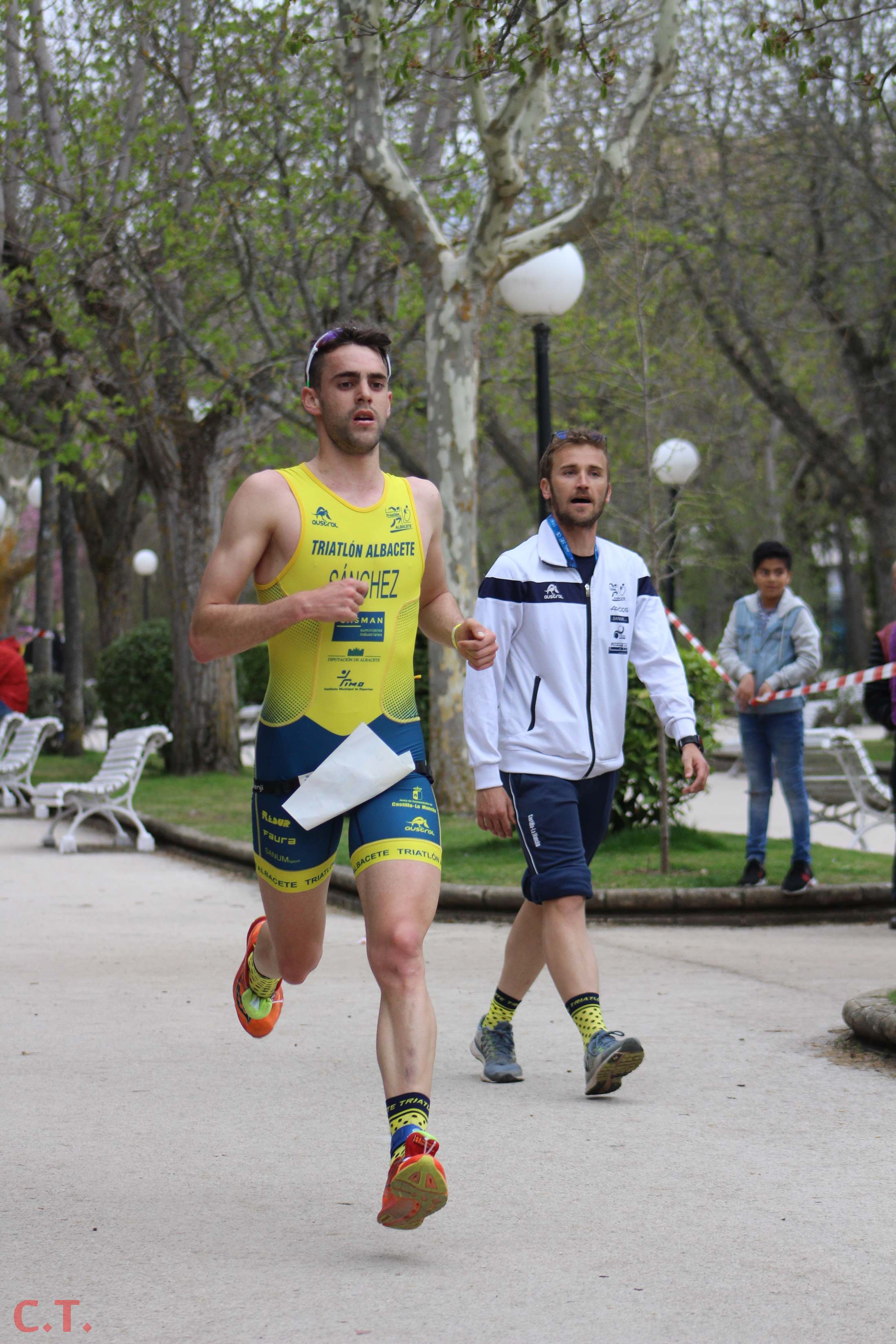 Cto España Duatlón Contrarreloj Equipos 2018 (categoría élite)