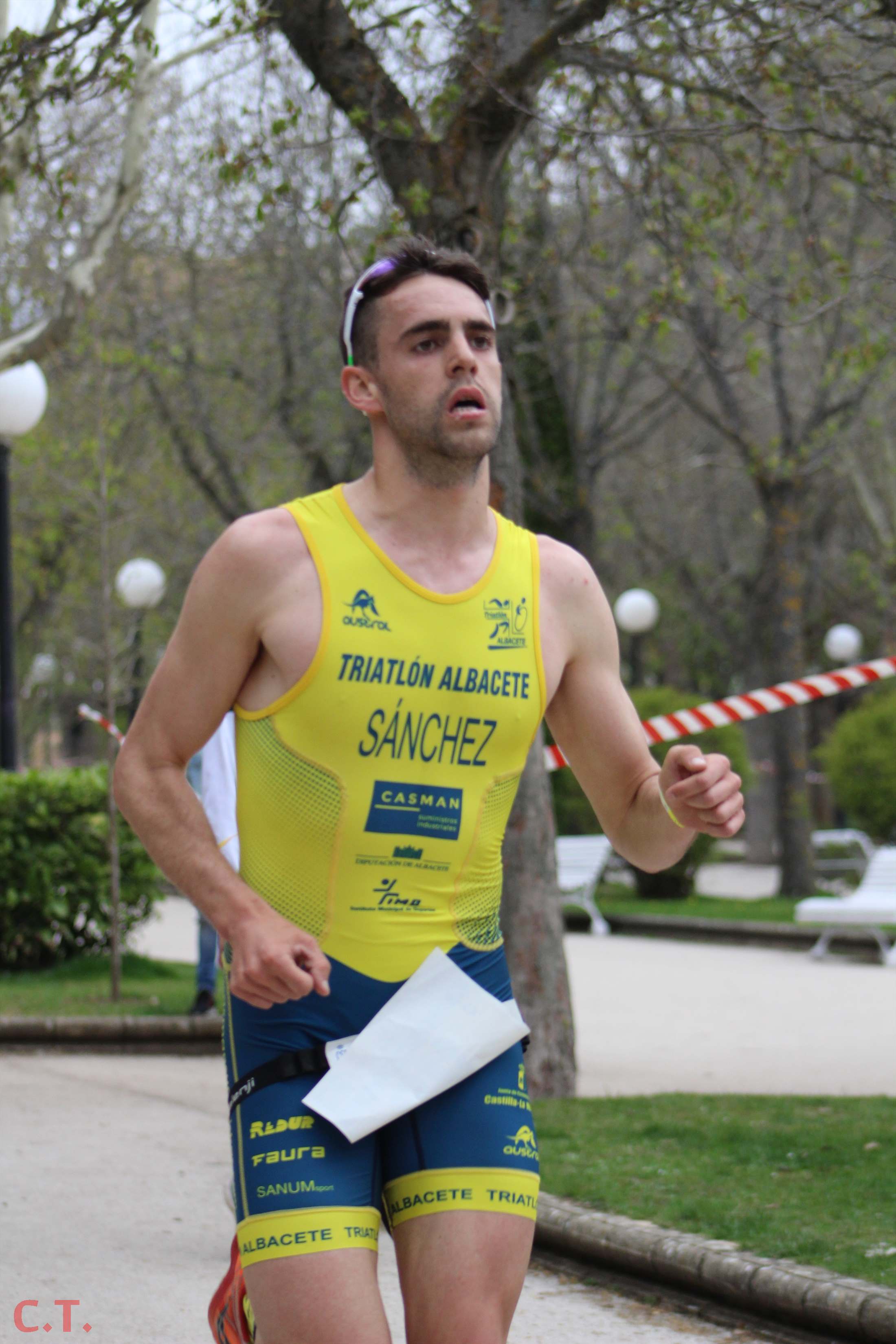 Cto España Duatlón Contrarreloj Equipos 2018 (categoría élite)