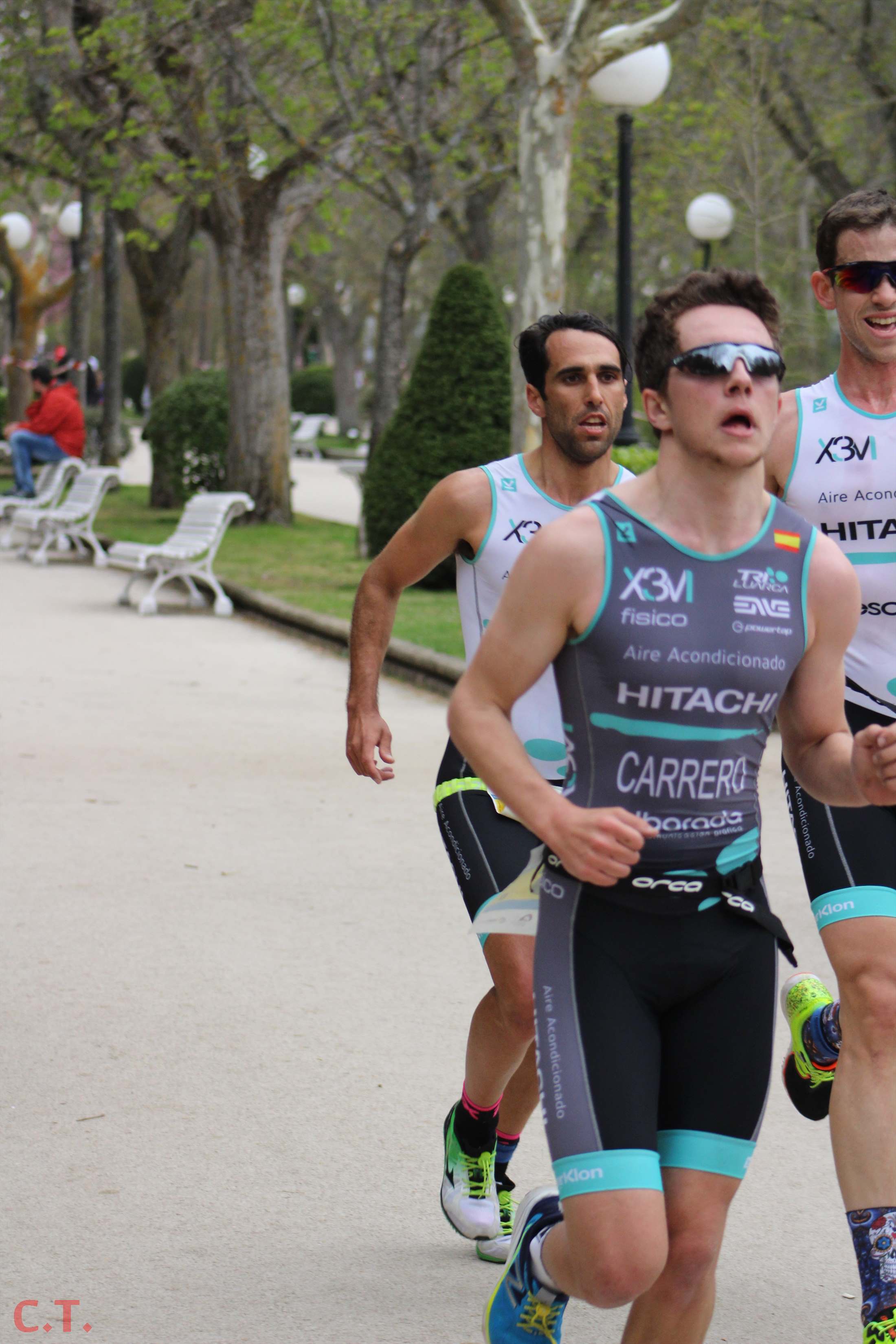Cto España Duatlón Contrarreloj Equipos 2018 (categoría élite)