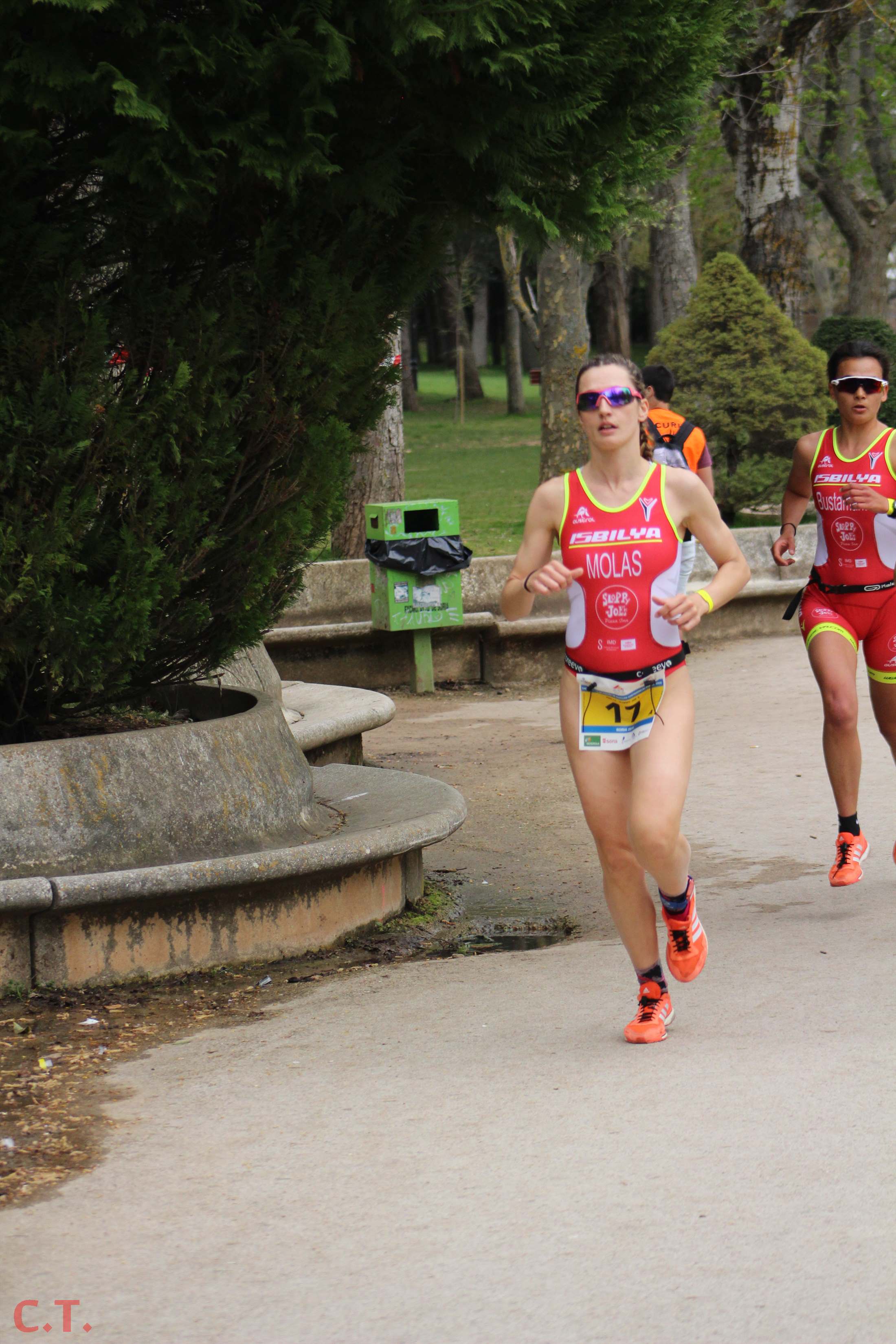 Cto España Duatlón Contrarreloj Equipos 2018 (categoría élite)
