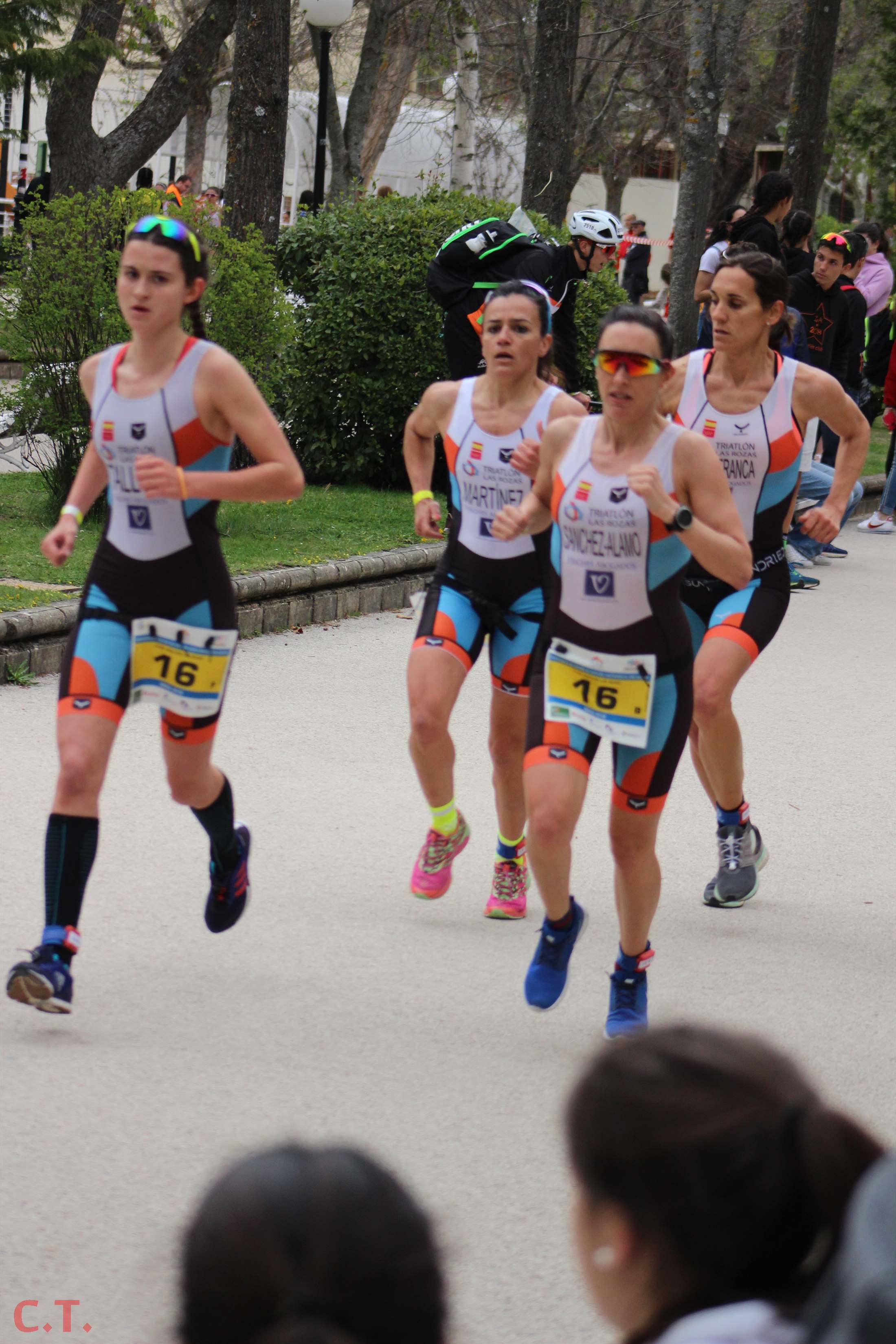 Cto España Duatlón Contrarreloj Equipos 2018 (categoría élite)