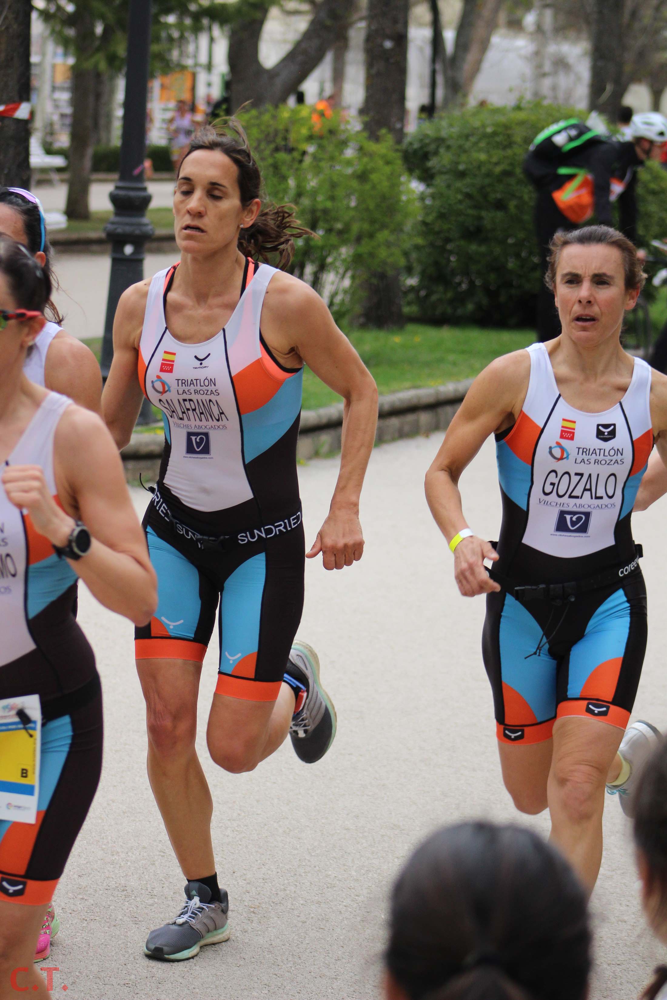 Cto España Duatlón Contrarreloj Equipos 2018 (categoría élite)